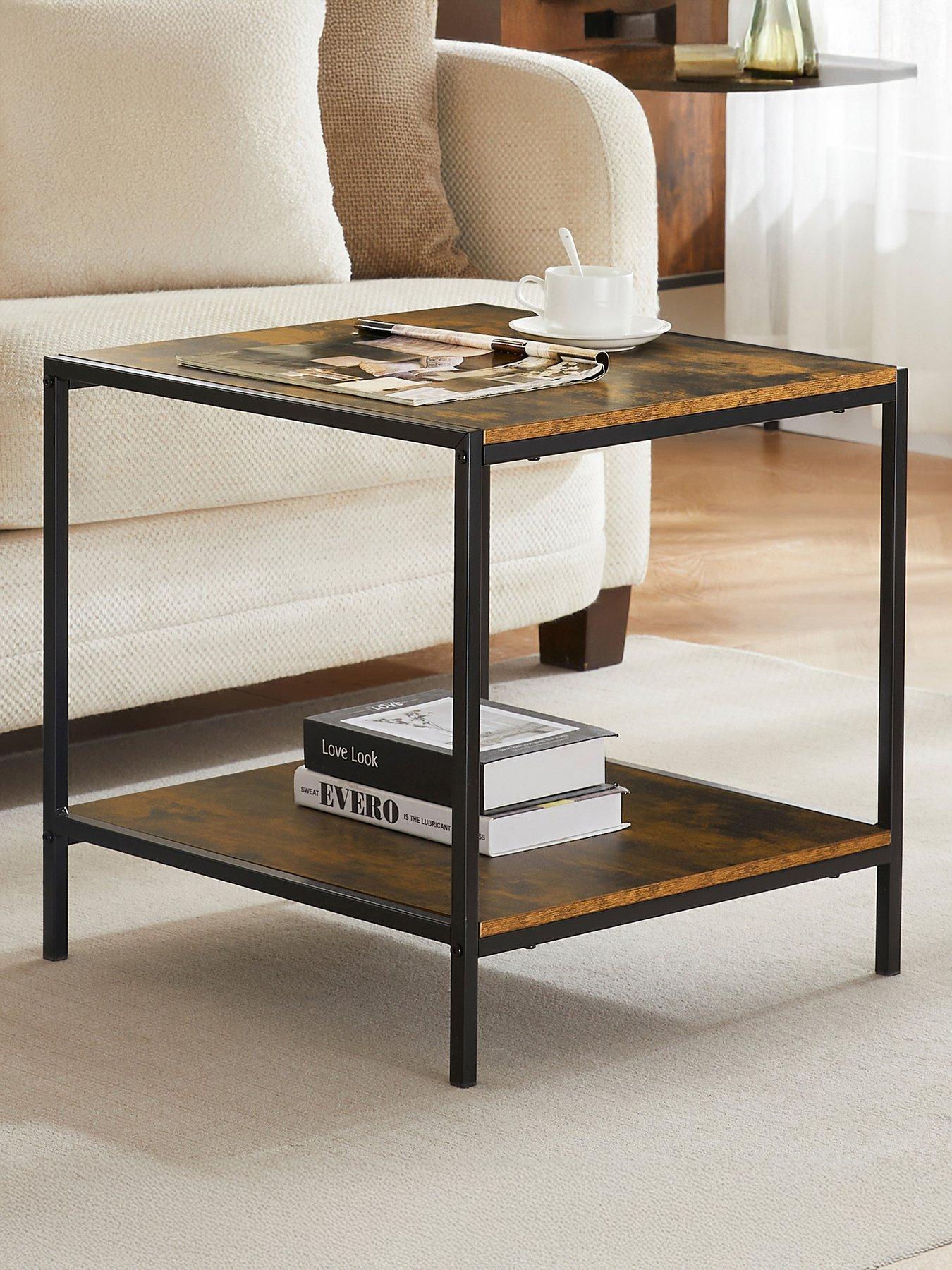 Vida Designs Brooklyn End Table