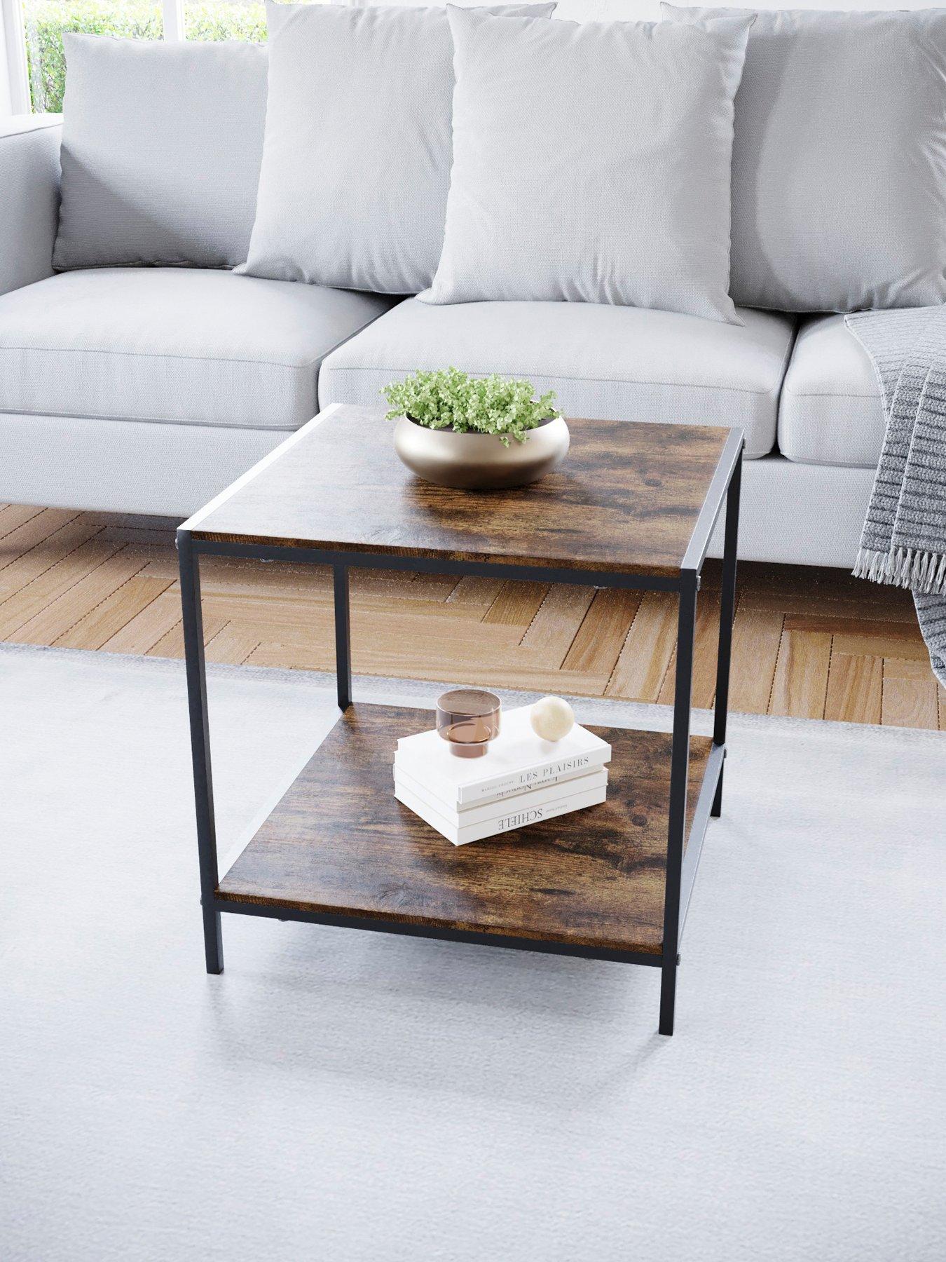 Image 1 of 6 of Vida Designs Brooklyn End Table