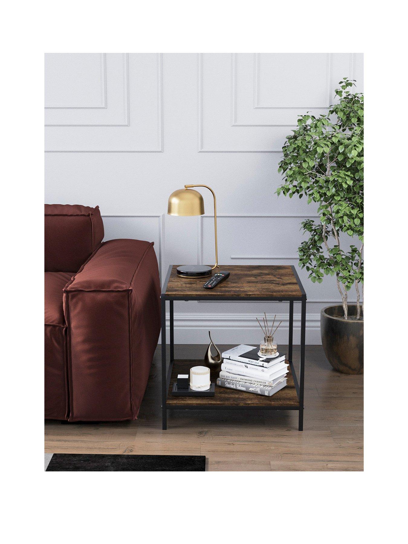 Image 3 of 6 of Vida Designs Brooklyn End Table
