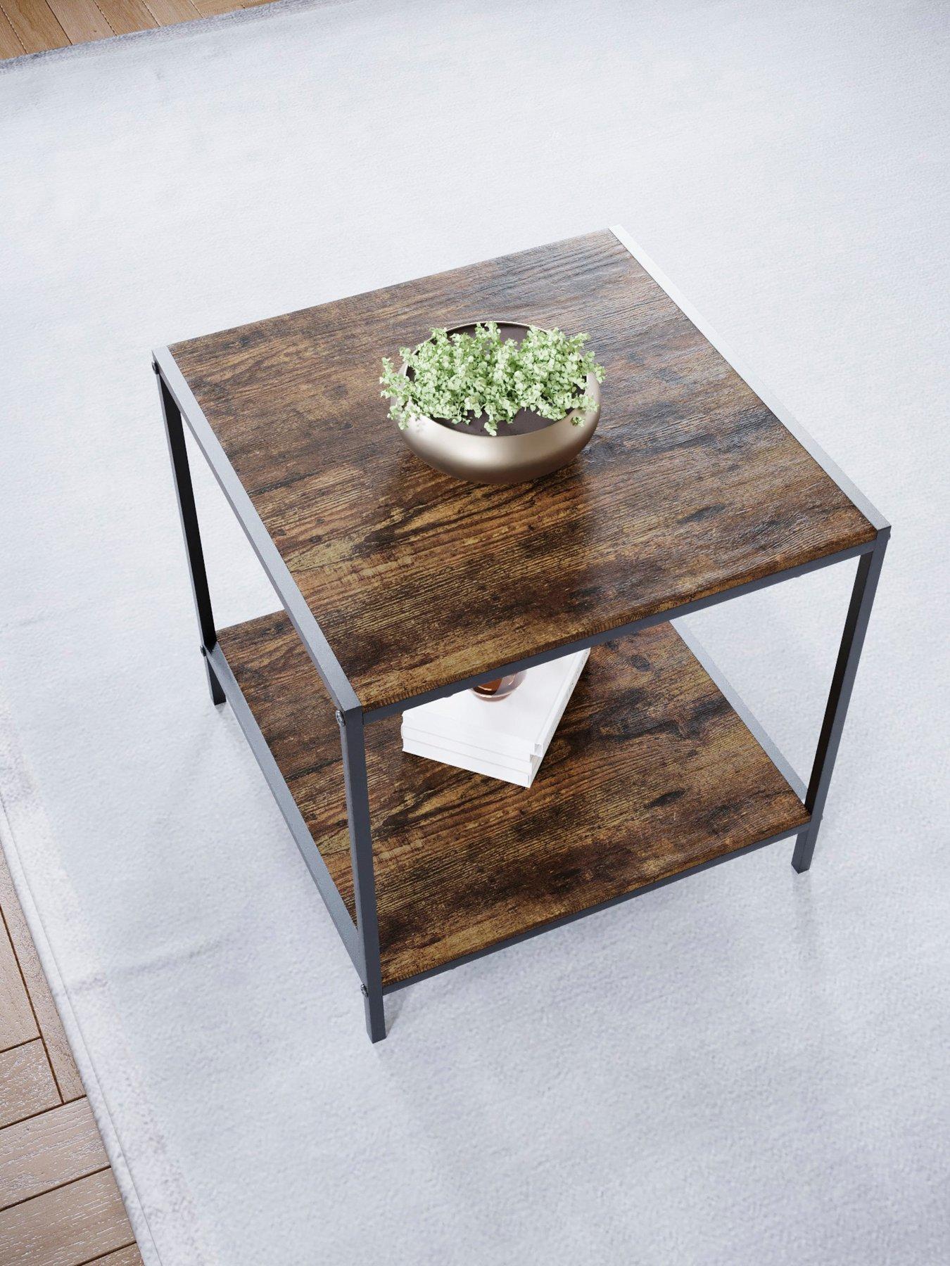 Image 4 of 6 of Vida Designs Brooklyn End Table
