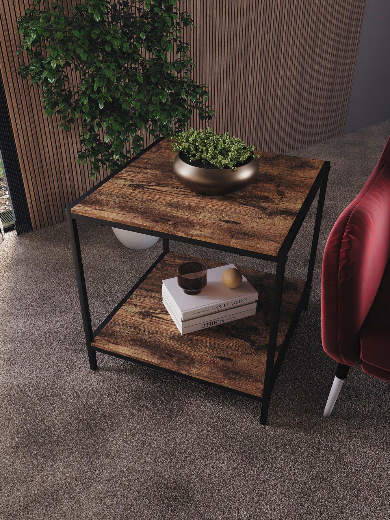Image 5 of 6 of Vida Designs Brooklyn End Table