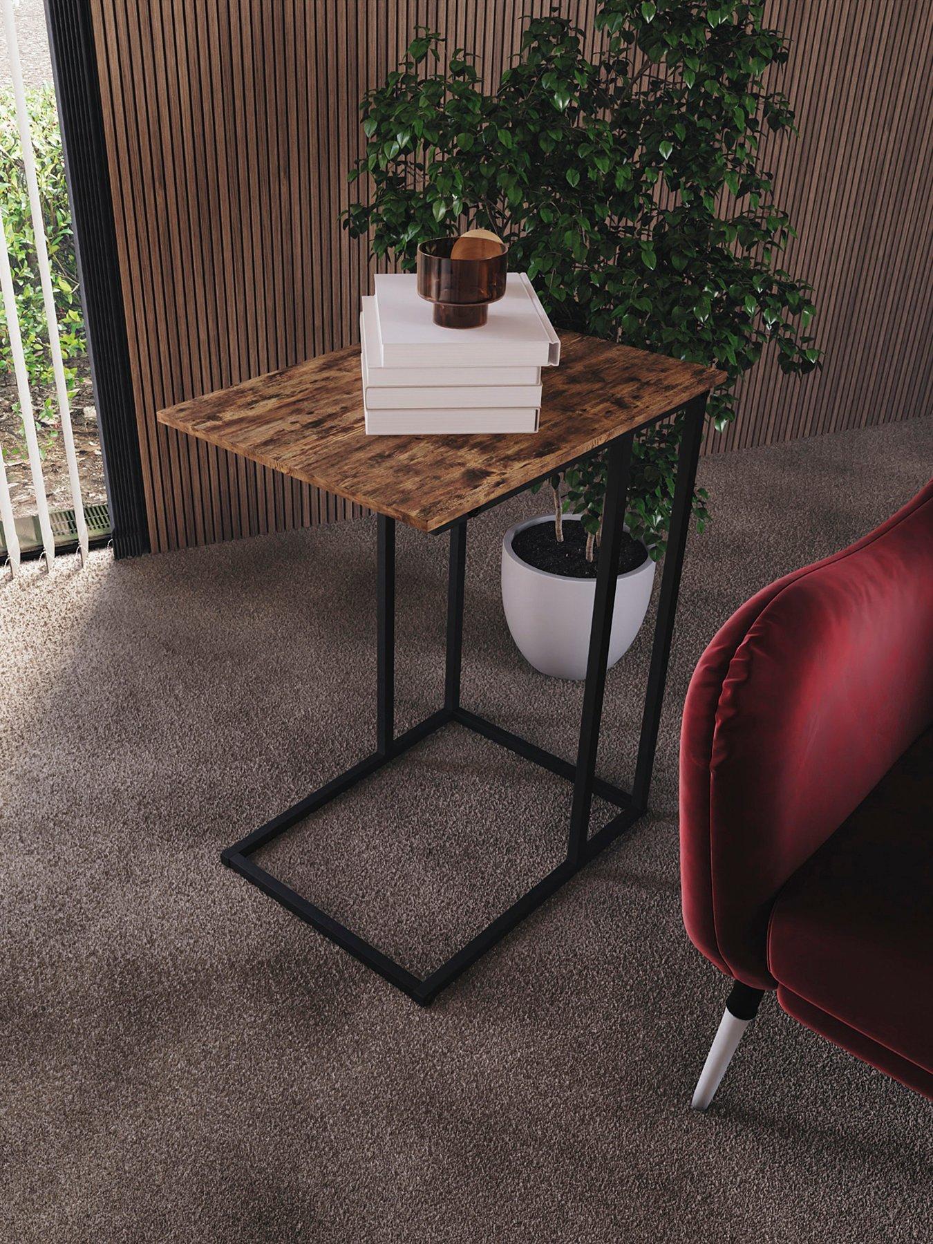 Image 1 of 6 of Vida Designs Brooklyn Side Table