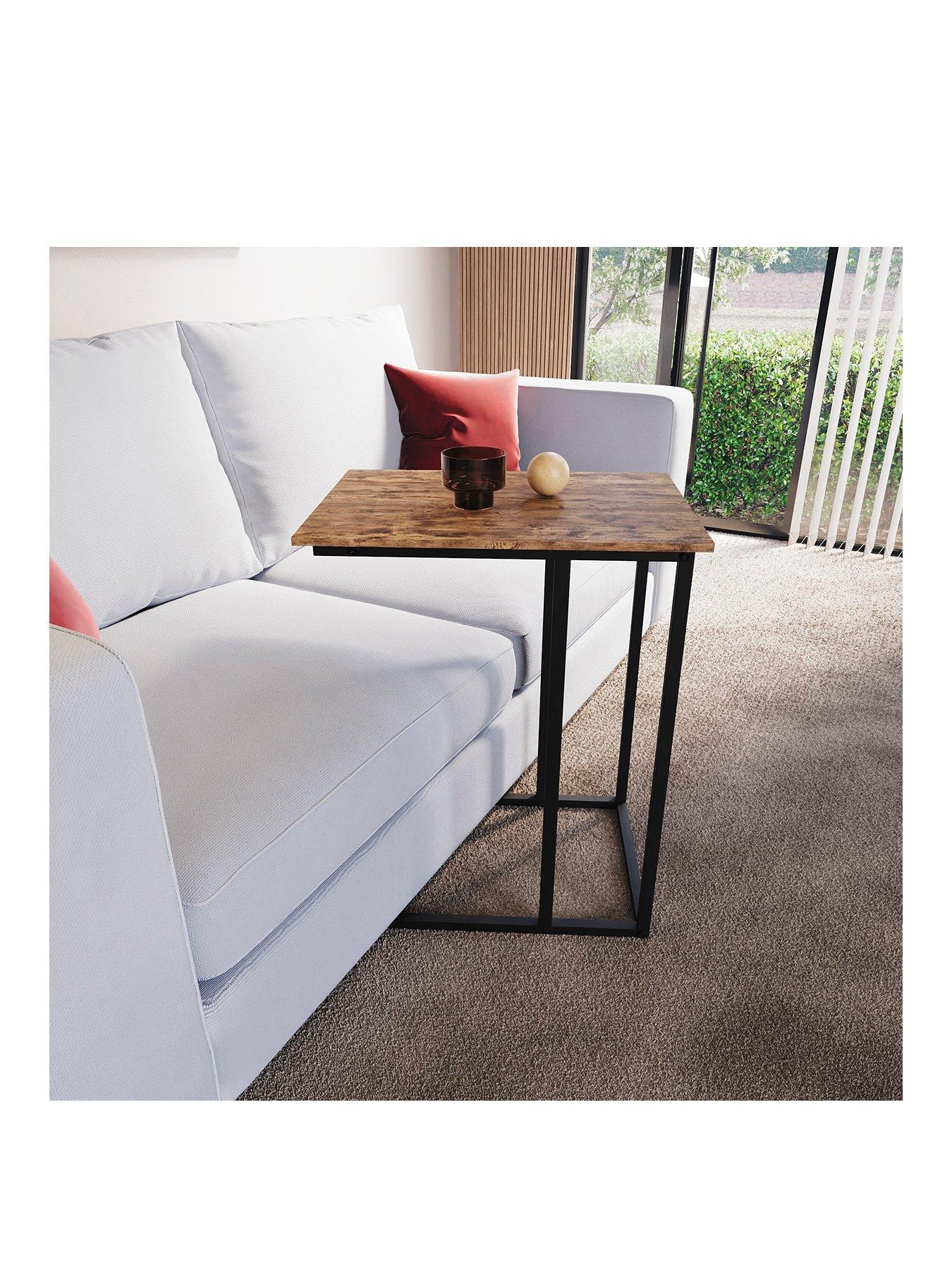Image 3 of 6 of Vida Designs Brooklyn Side Table