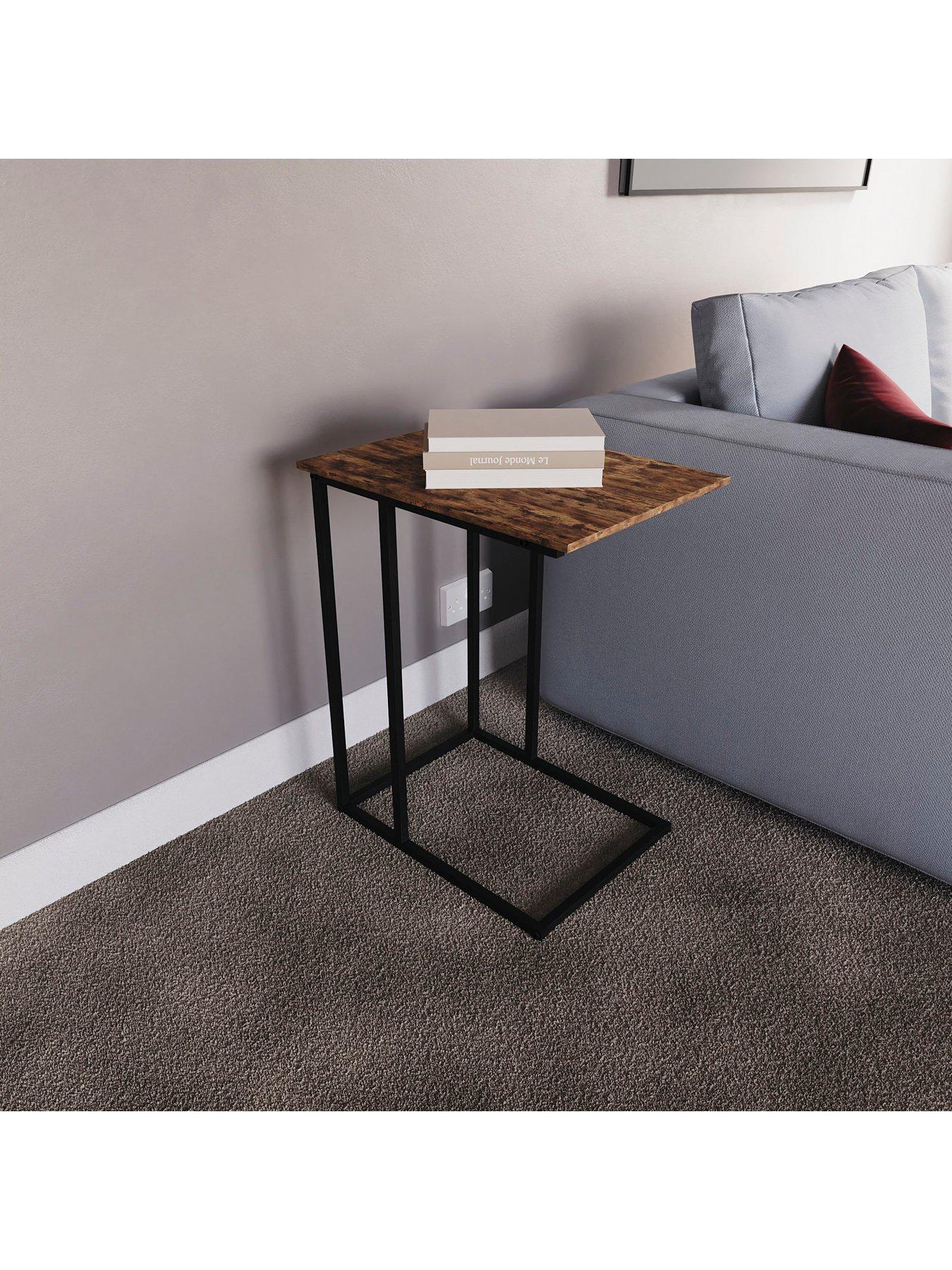 Image 5 of 6 of Vida Designs Brooklyn Side Table