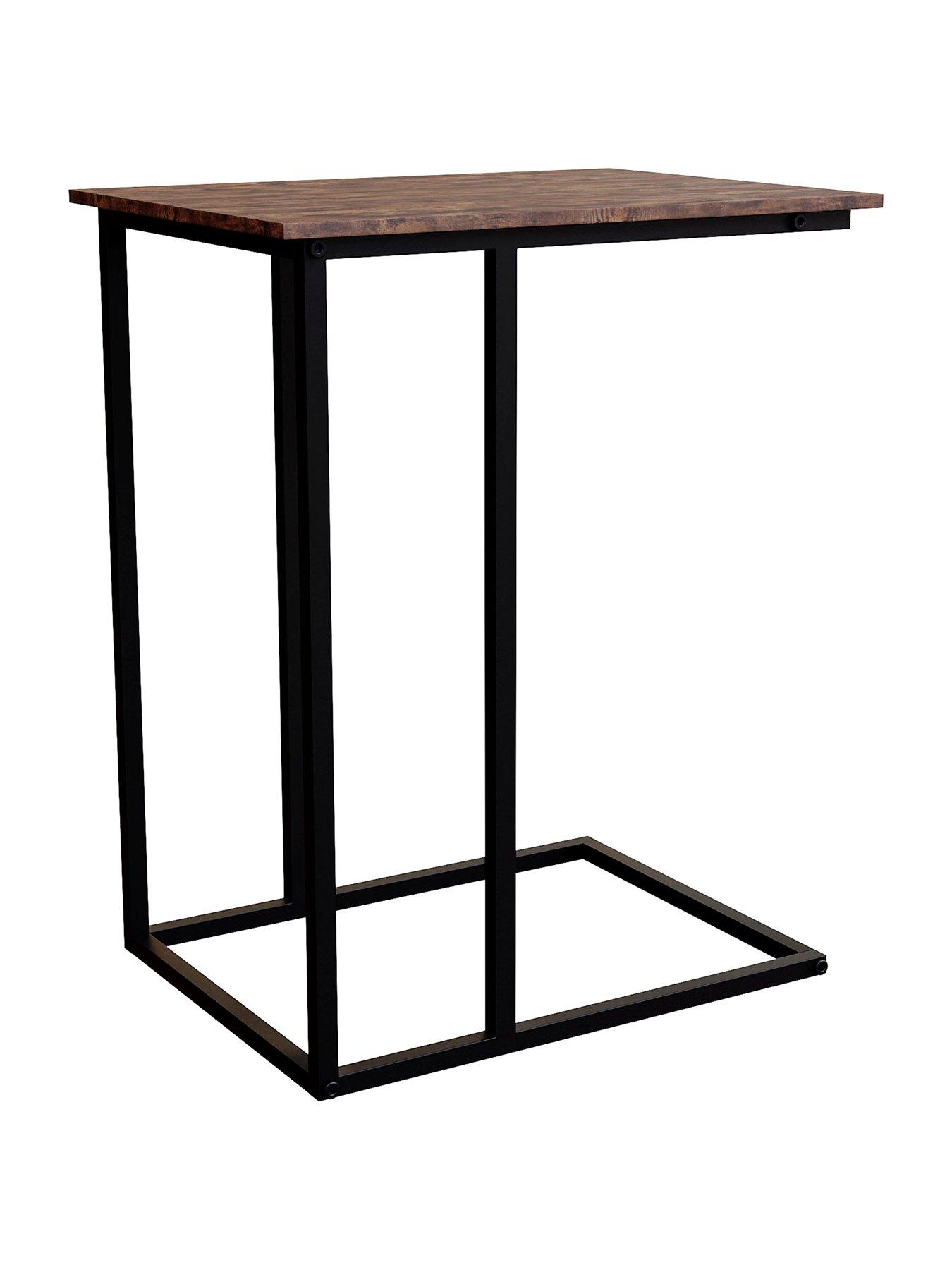 Image 6 of 6 of Vida Designs Brooklyn Side Table