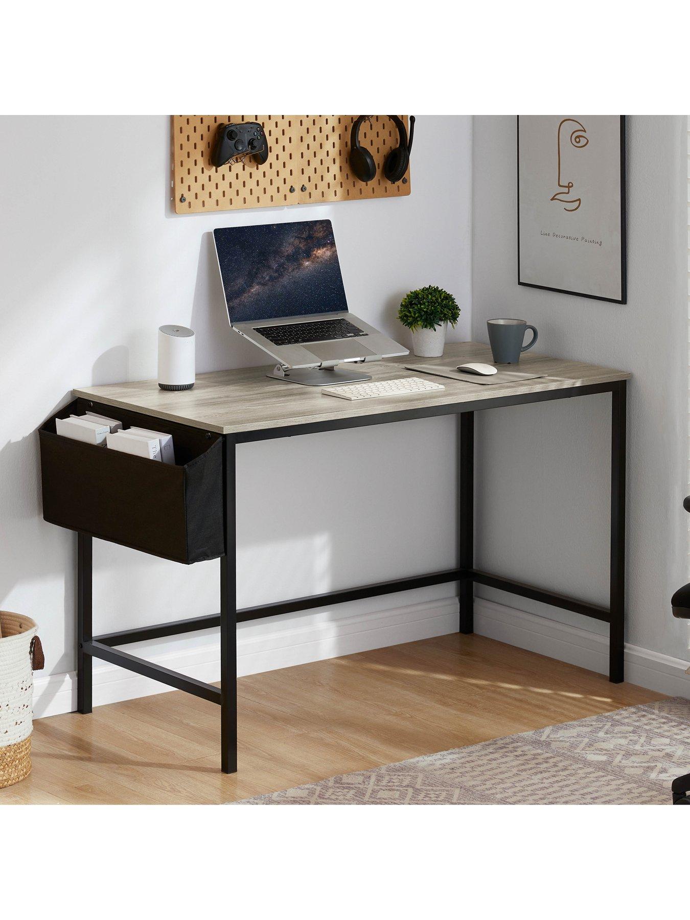 Image 1 of 7 of Vida Designs Brooklyn Large Desk
