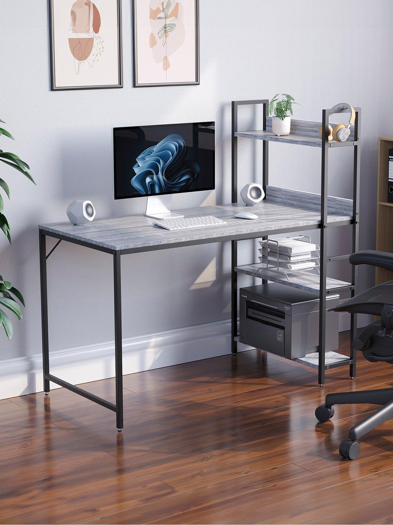 vida-designs-brooklyn-desk-with-3-shelvesfront