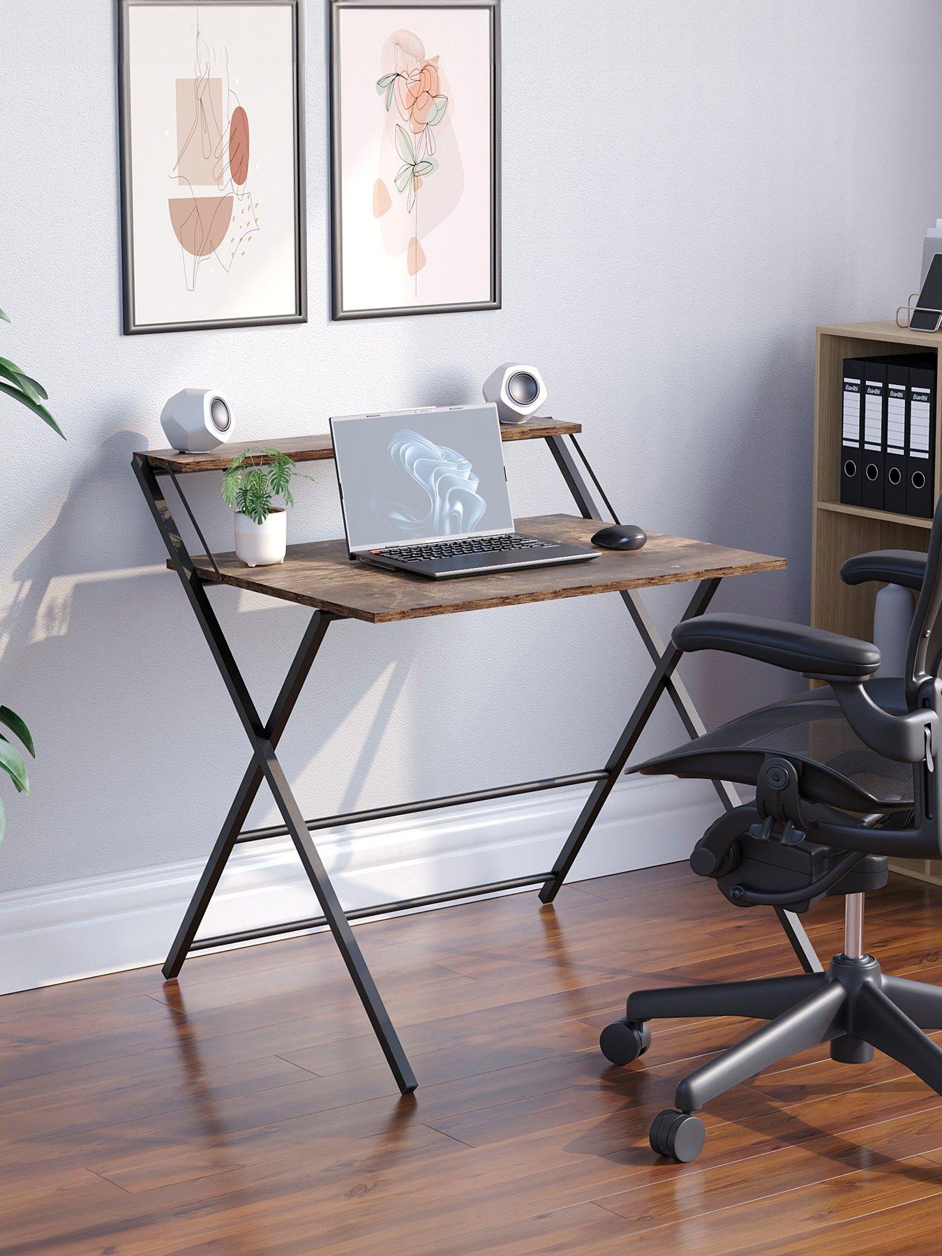 Image of Vida Designs Brooklyn Foldable Desk