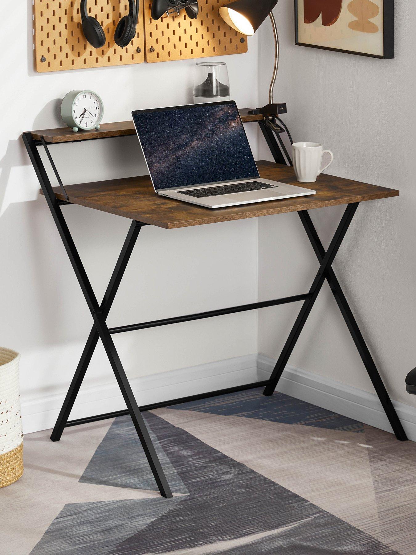Image 1 of 7 of Vida Designs Brooklyn Foldable Desk