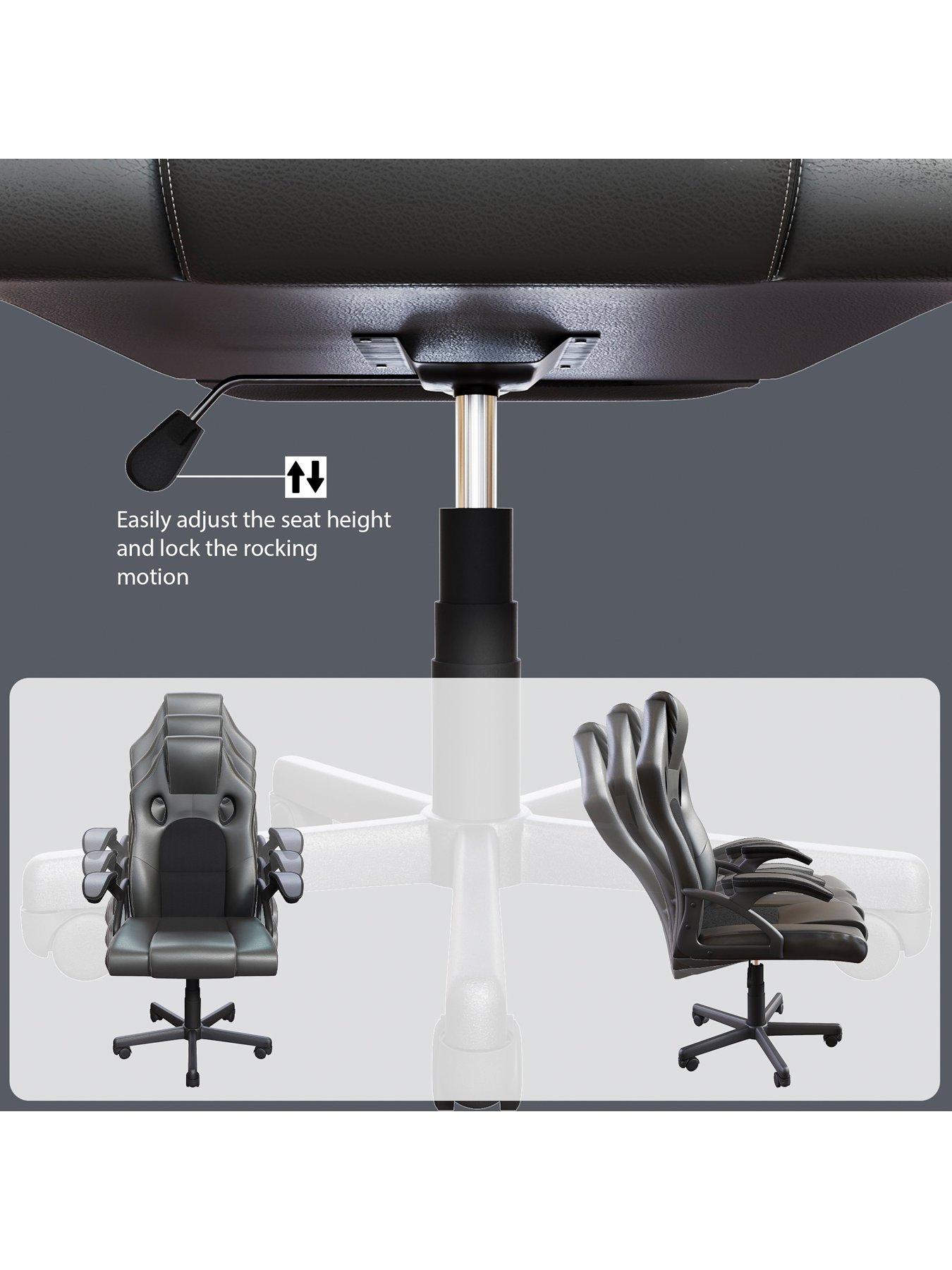 vida-designs-coma-racing-gaming-chairdetail