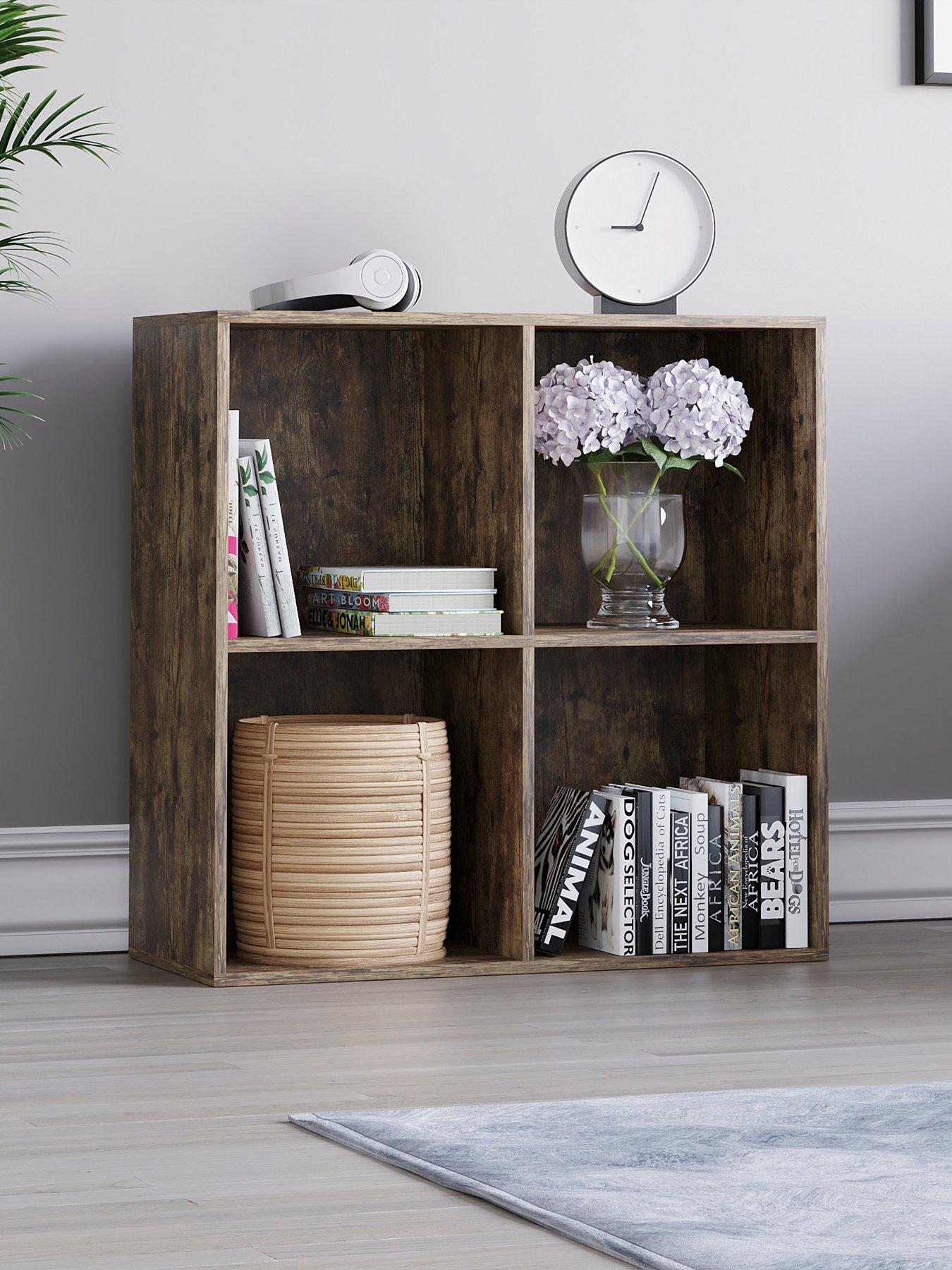 Image 1 of 7 of Vida Designs Durham 2x2 Cube Storage Unit