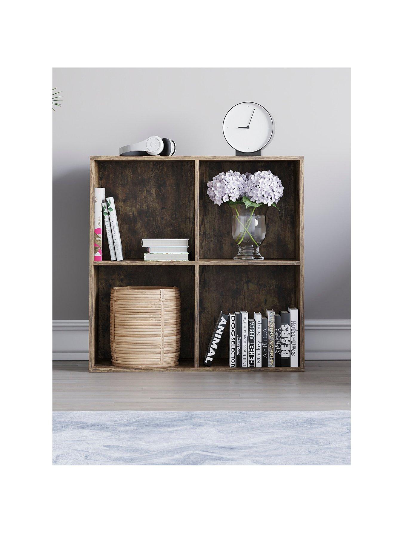 Image 2 of 7 of Vida Designs Durham 2x2 Cube Storage Unit