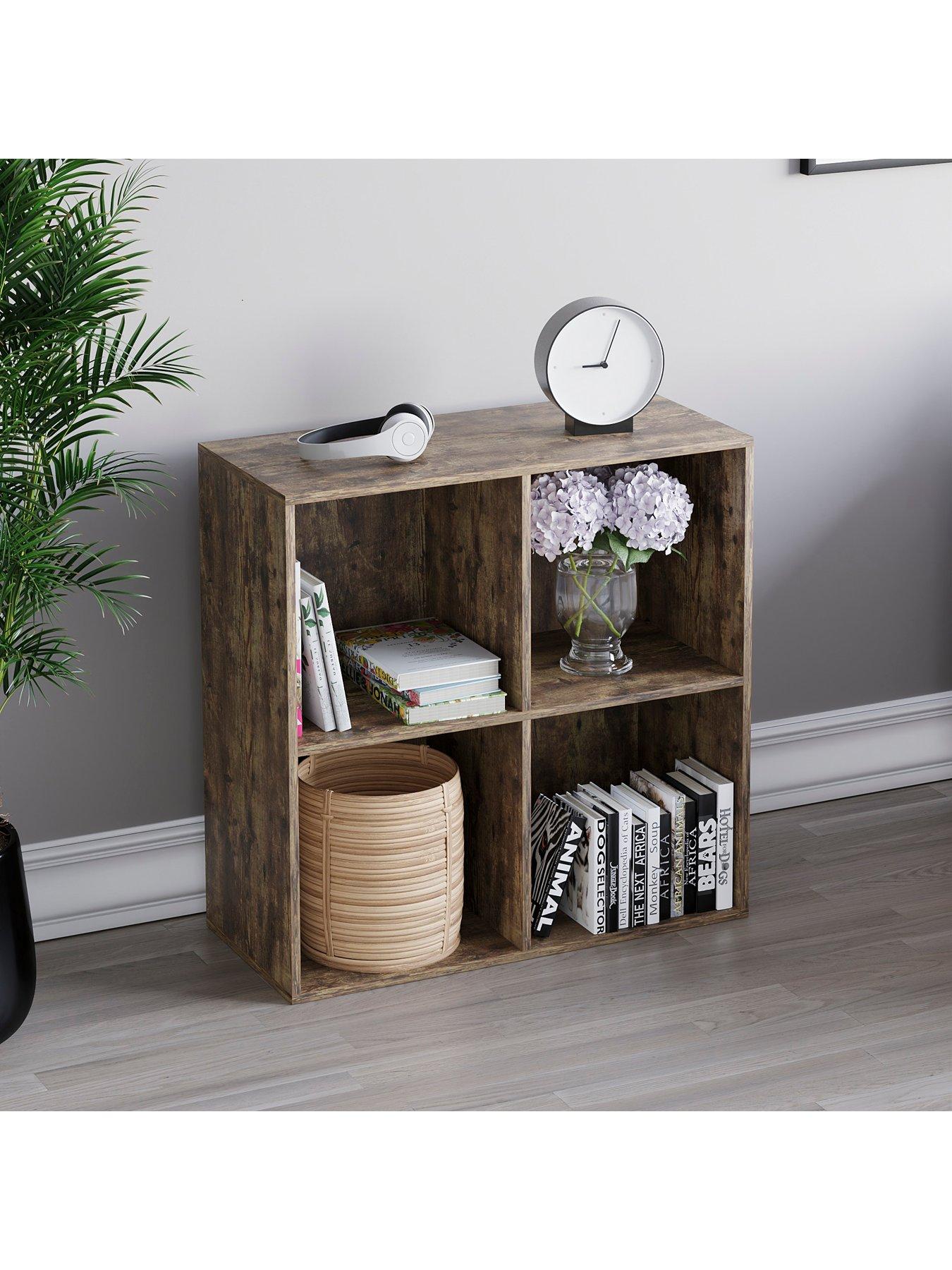 Image 3 of 7 of Vida Designs Durham 2x2 Cube Storage Unit