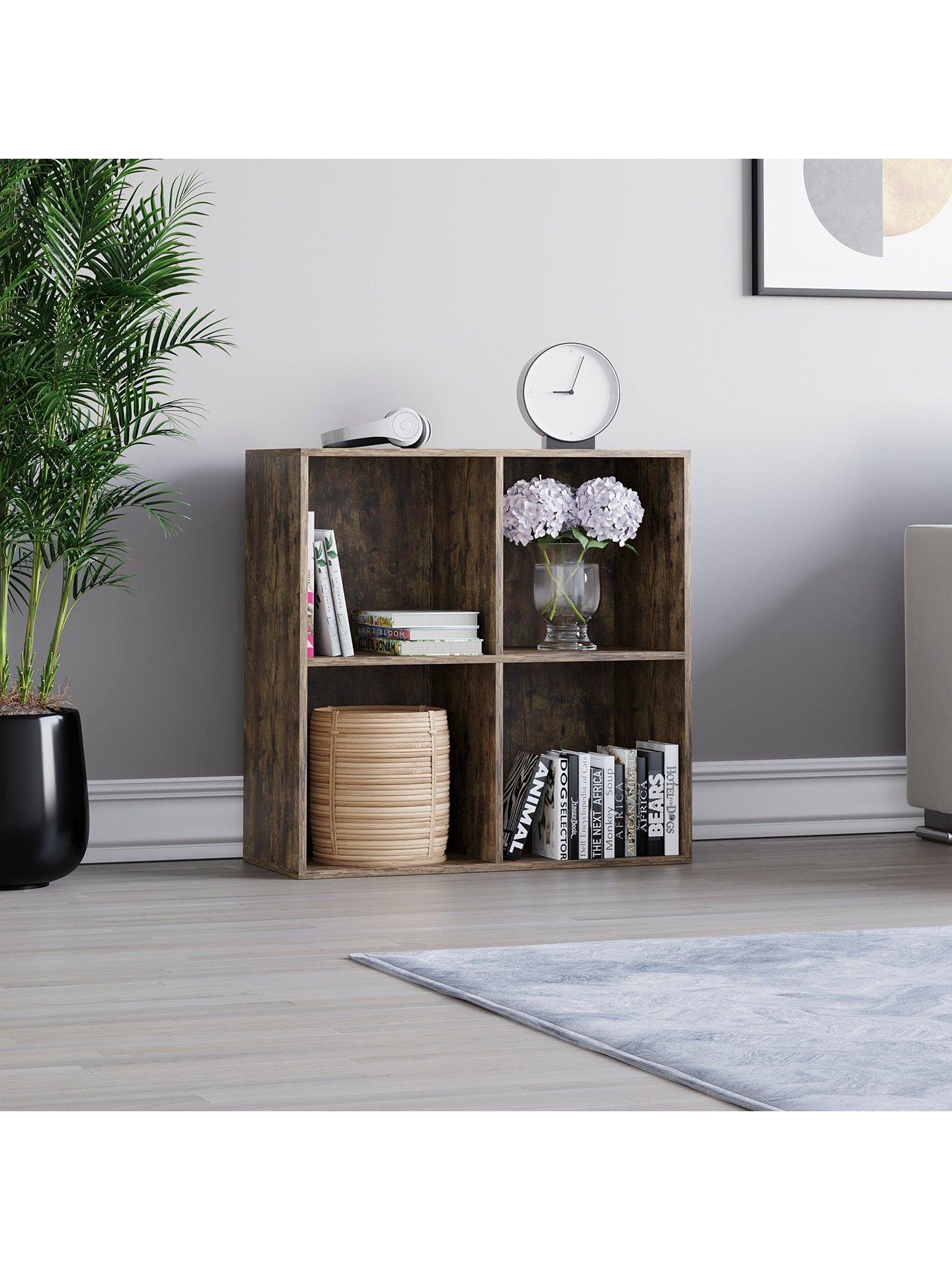 Image 4 of 7 of Vida Designs Durham 2x2 Cube Storage Unit