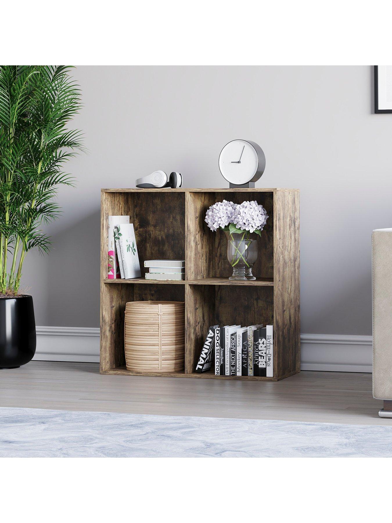 Image 5 of 7 of Vida Designs Durham 2x2 Cube Storage Unit