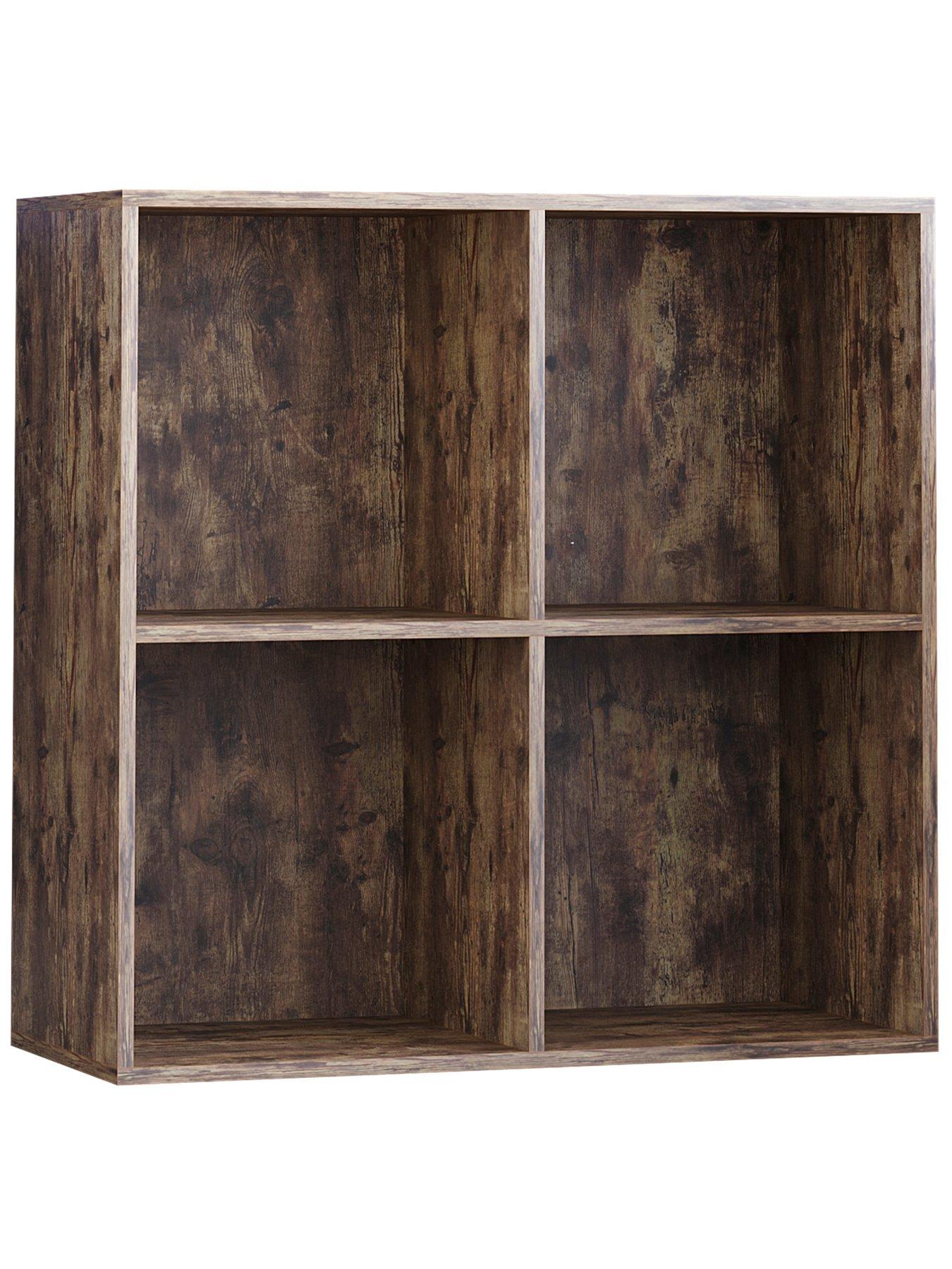Image 6 of 7 of Vida Designs Durham 2x2 Cube Storage Unit