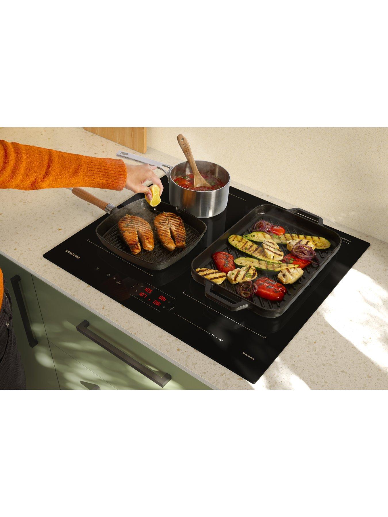 samsung-series-5-nz84c5047gku1-slim-fit-induction-hob-with-flex-zone-blackback