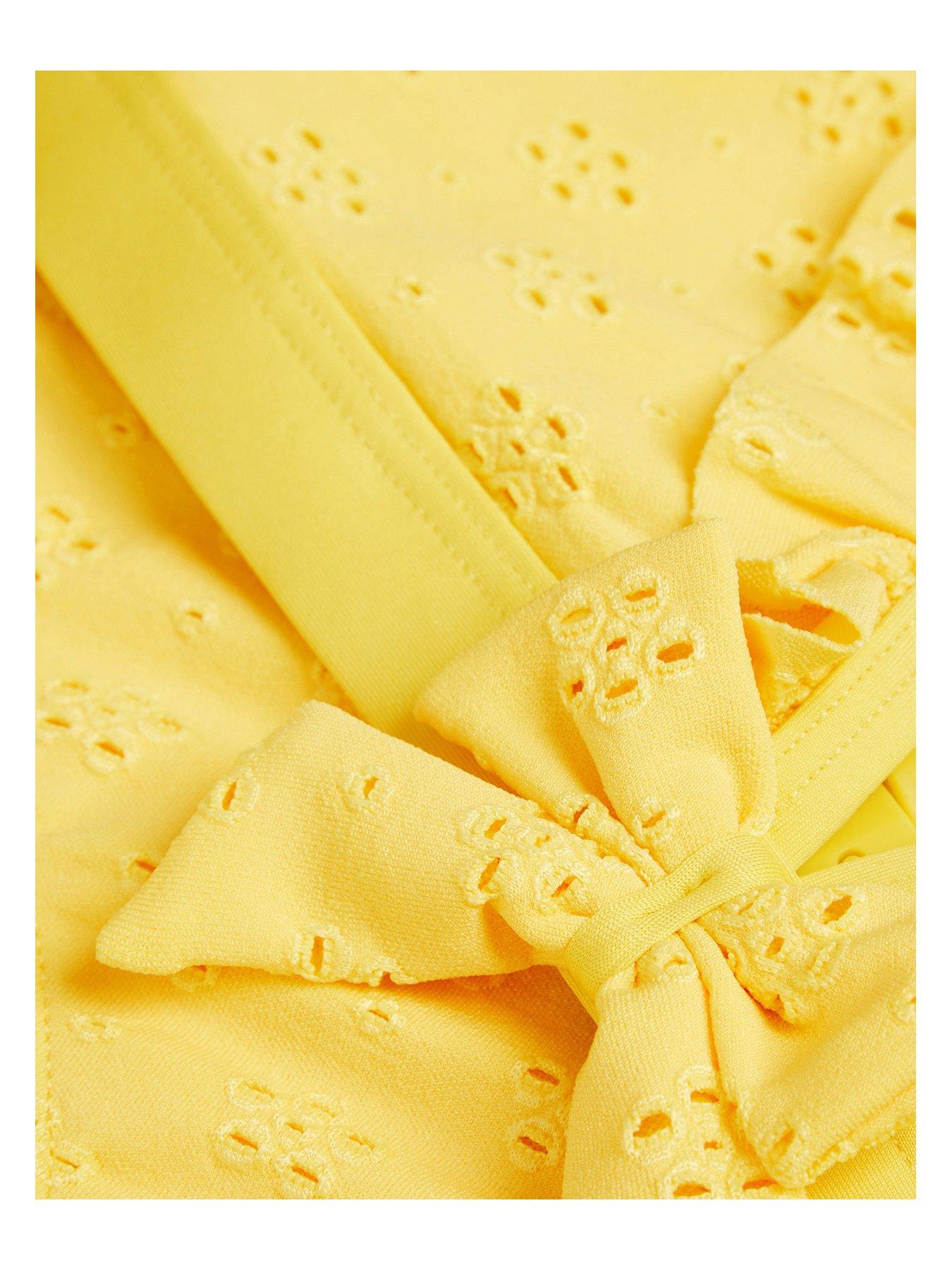 monsoon-girls-broderie-triangle-bikini-yellowoutfit