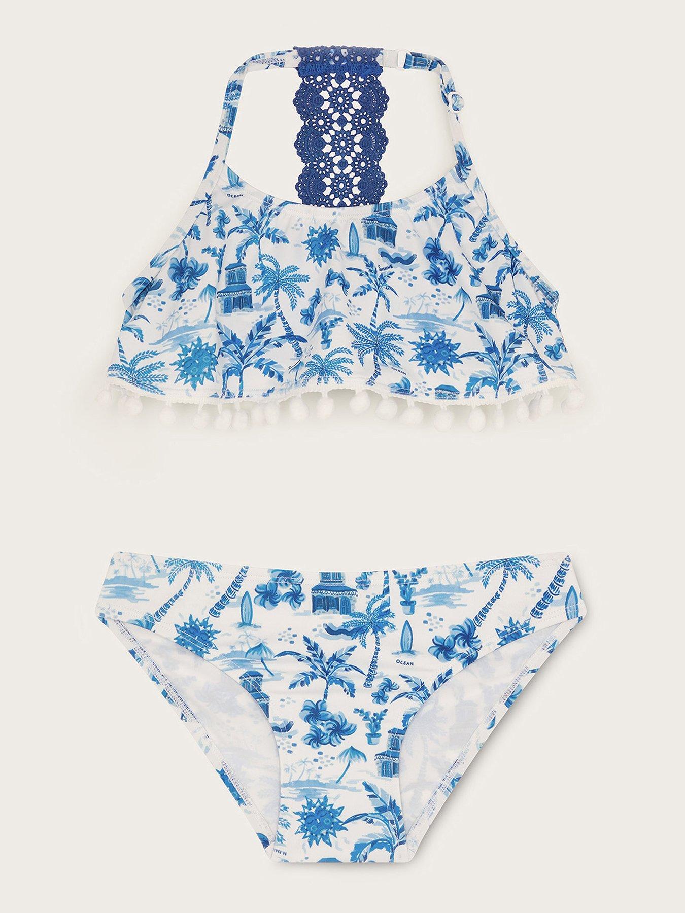 monsoon-girls-resort-print-bikini-blue