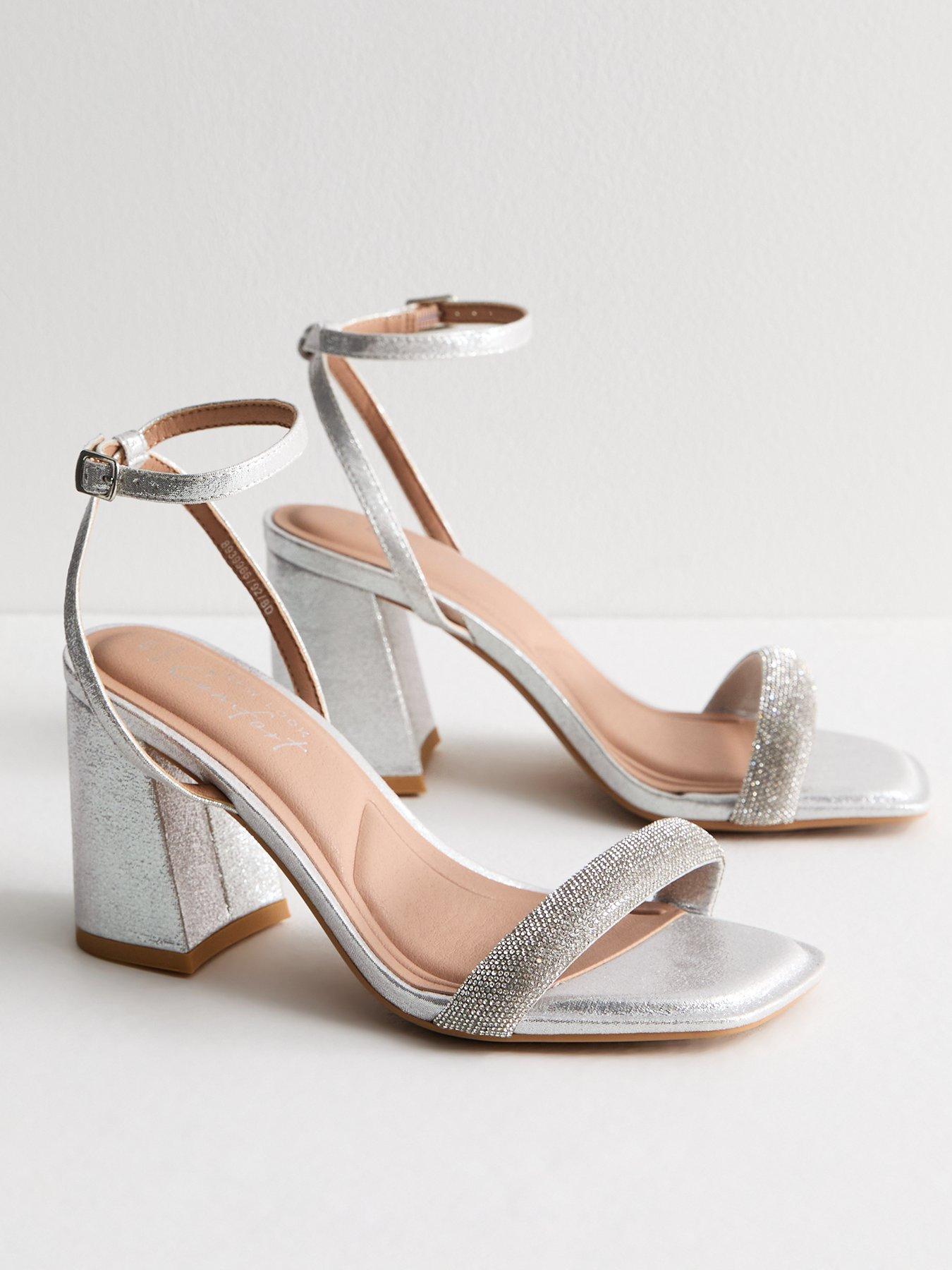 new-look-wide-fit-silver-diamante-2-part-block-heel-sandalsstillFront