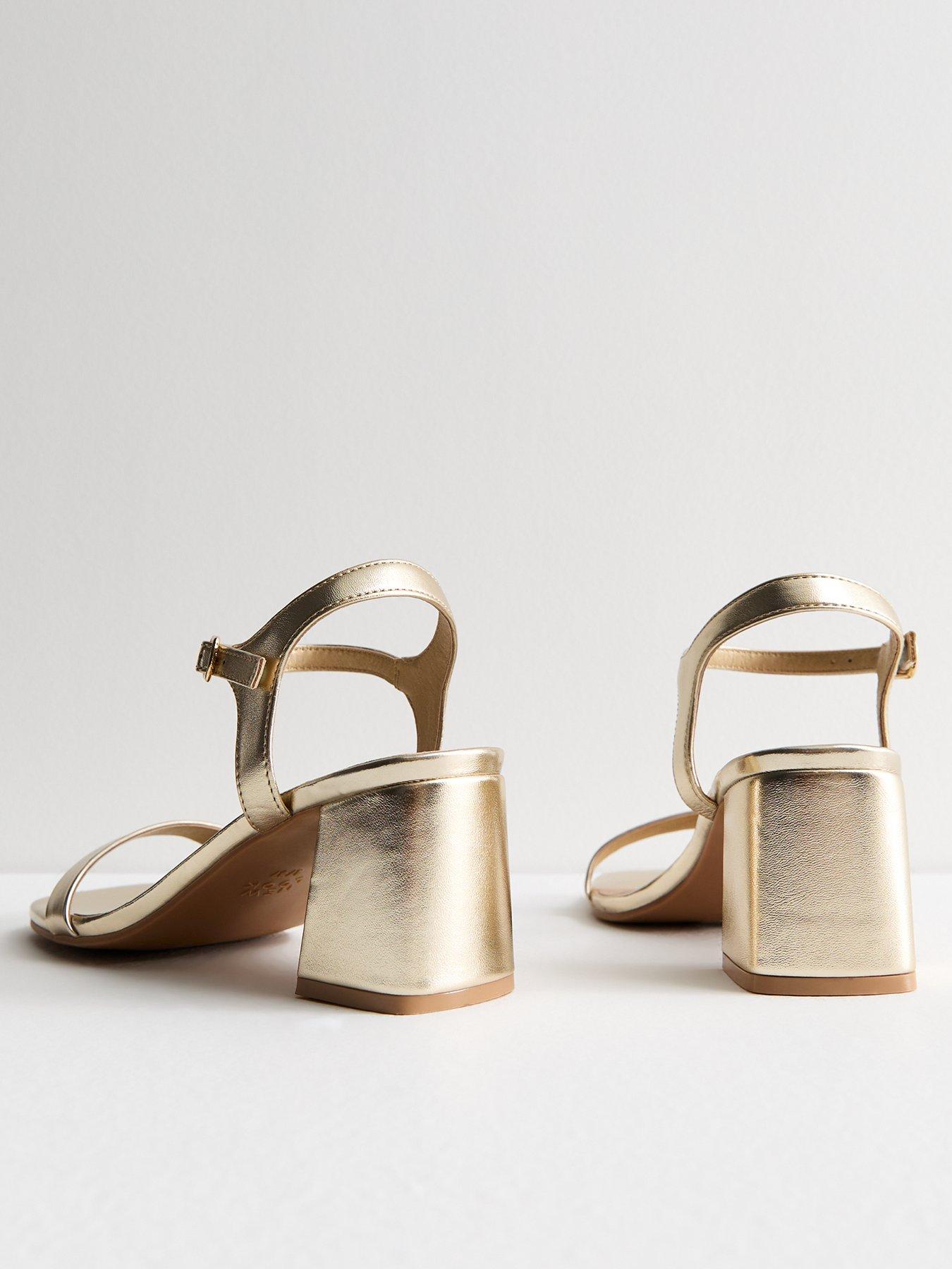 new-look-block-heel-sandals-goldback