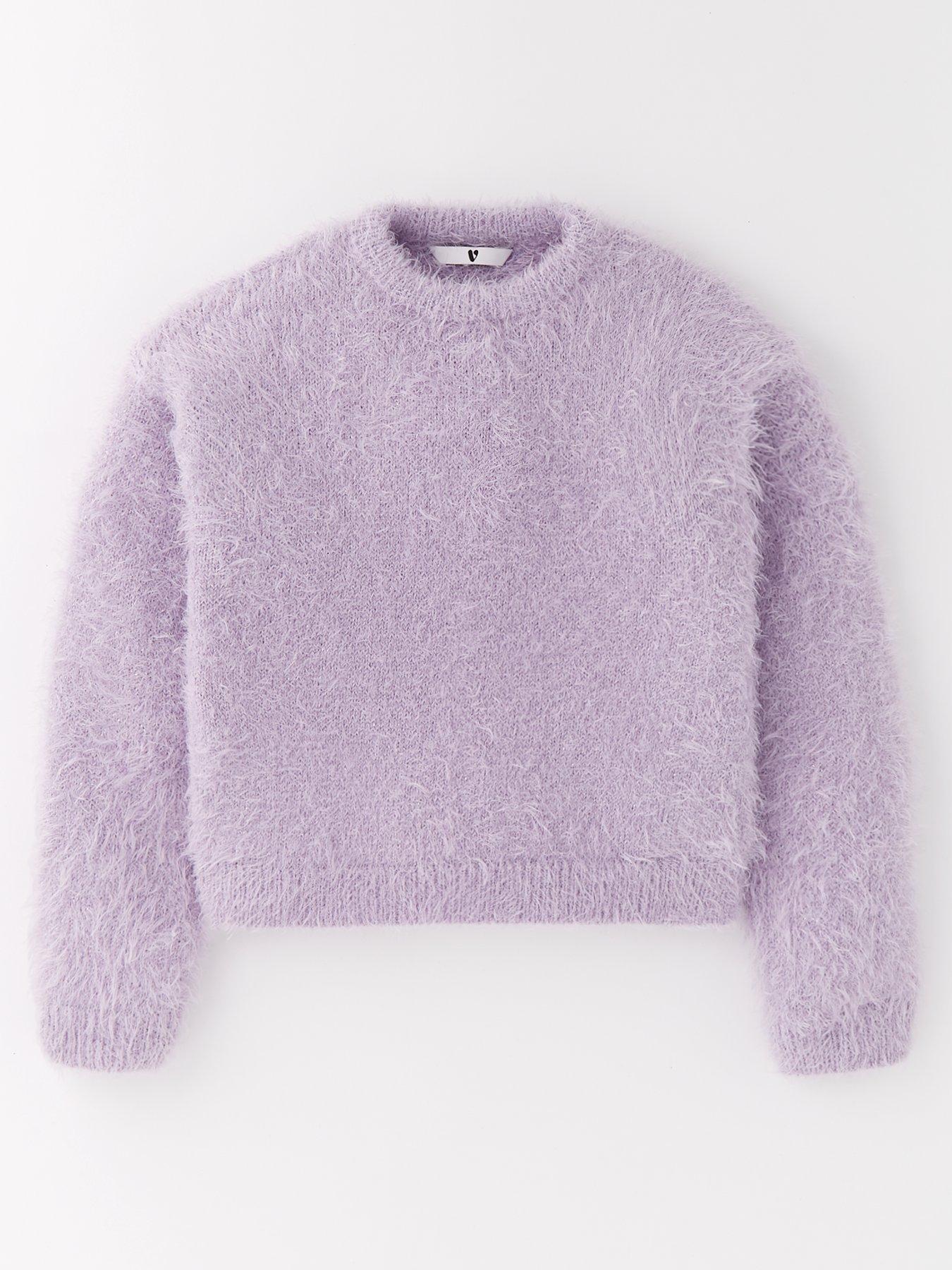 v-by-very-girls-purple-fluffy-jumper