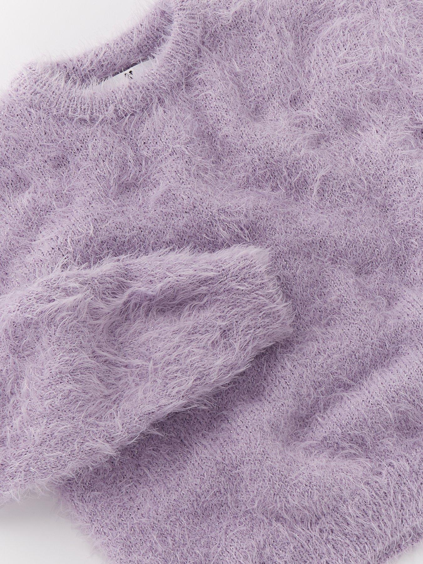 v-by-very-girls-purple-fluffy-jumperdetail