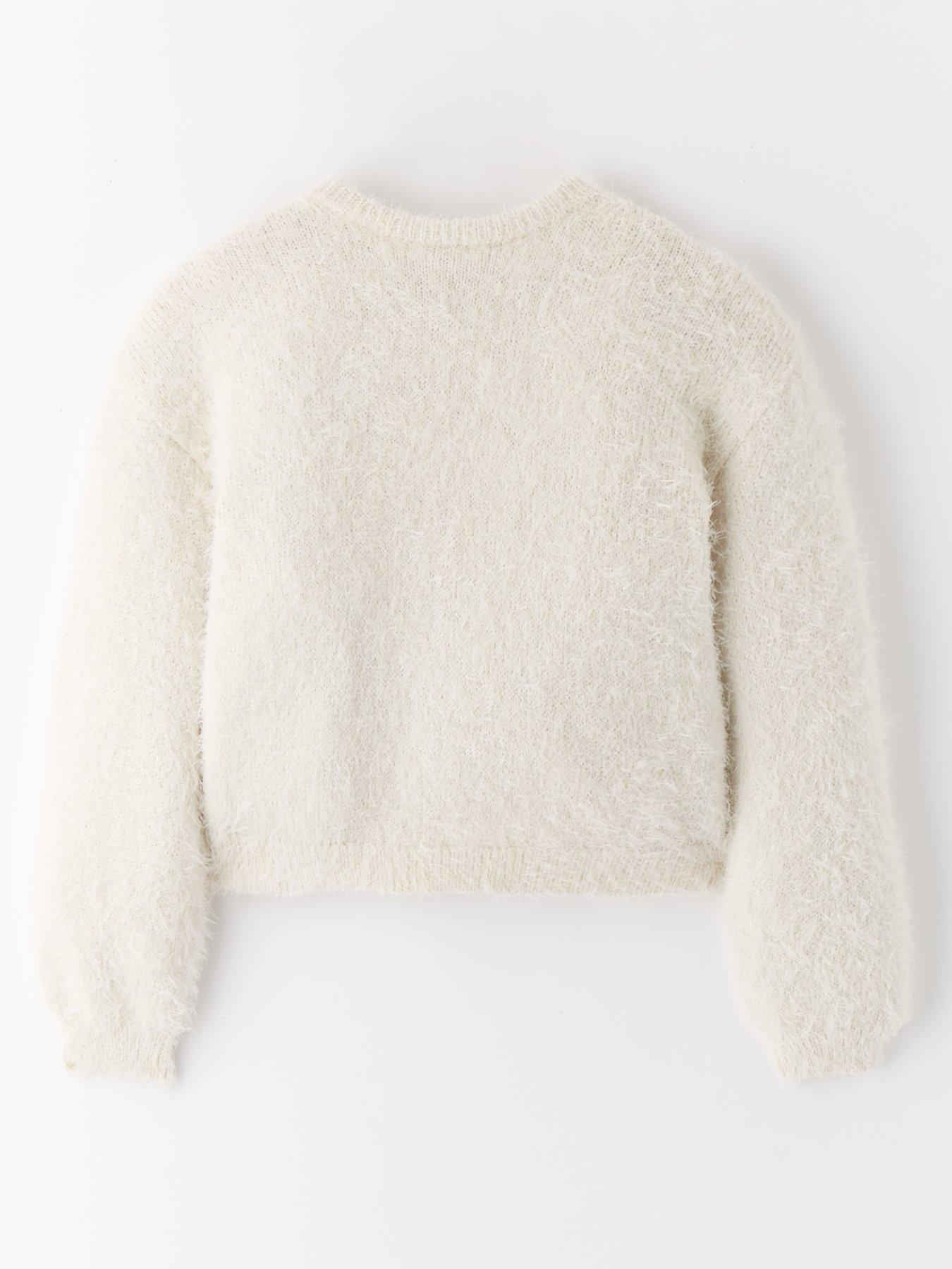 v-by-very-girls-cream-fluffy-jumperback