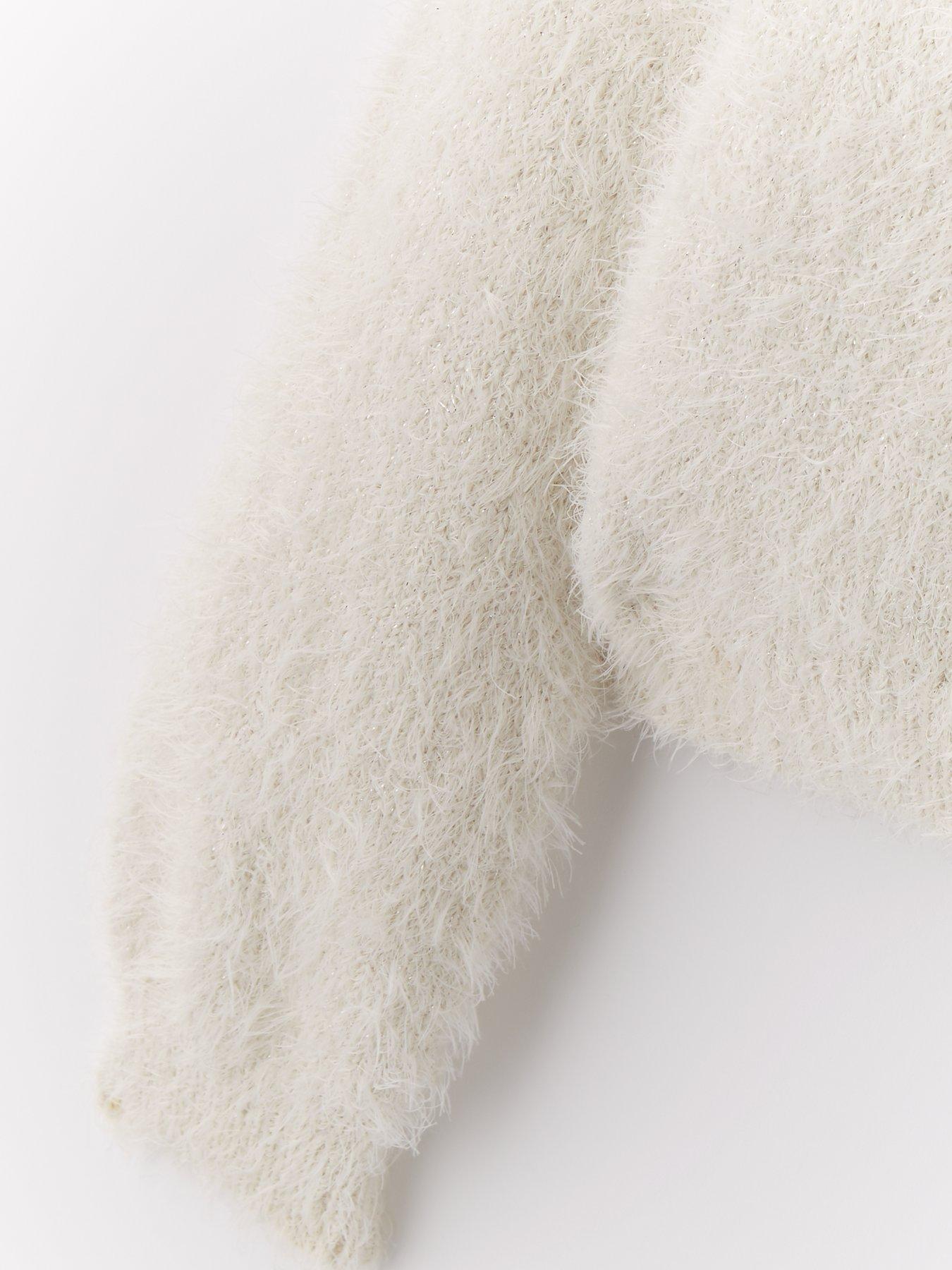 v-by-very-girls-cream-fluffy-jumperdetail