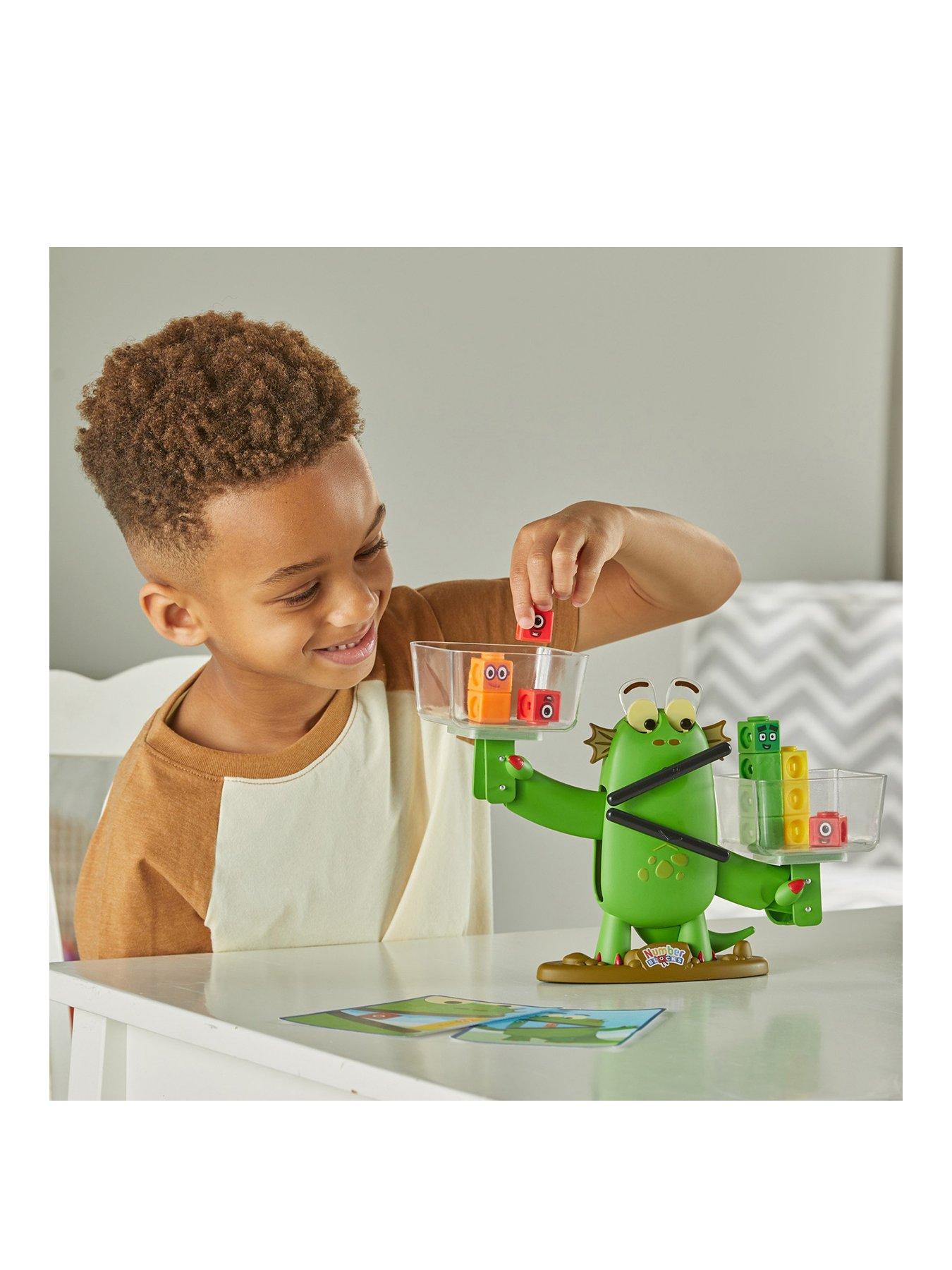 Image of Numberblocks Numberblocks Blockzee Balance Activity Set