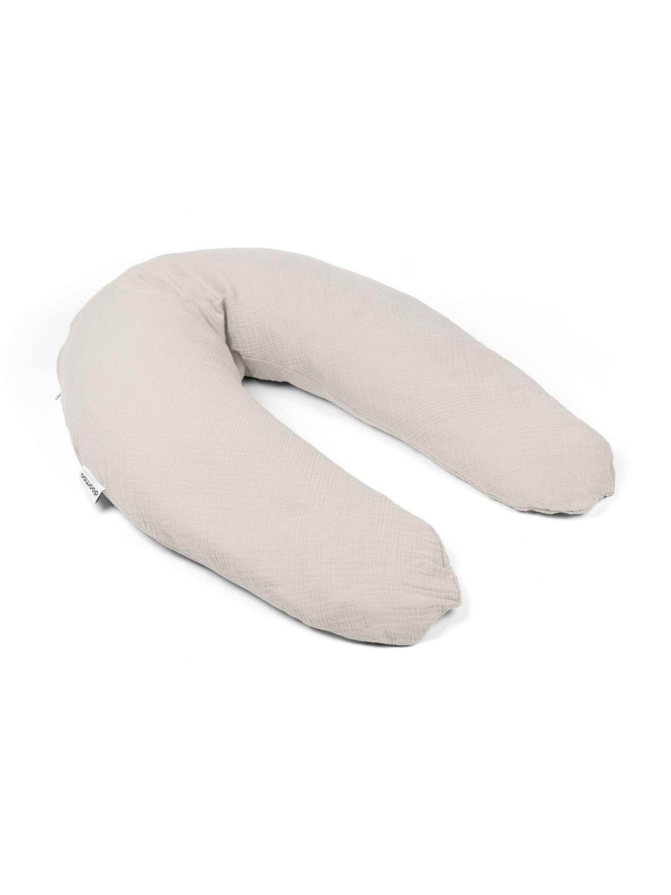 Babymoov Doomoo Comfy Big Pregnancy/Maternity/Feeding/Nursing Pillow