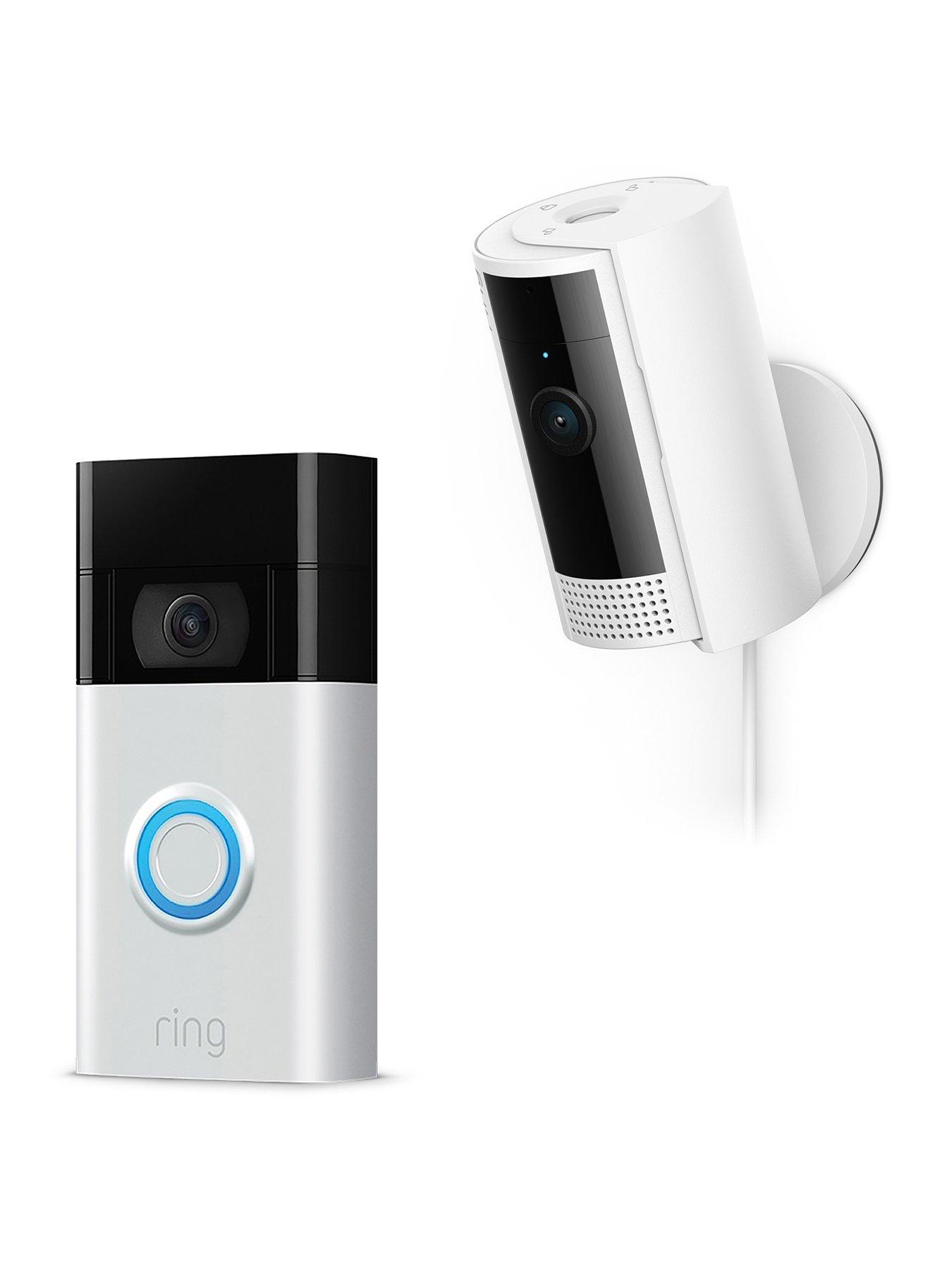 Doorbell with hot sale camera ireland