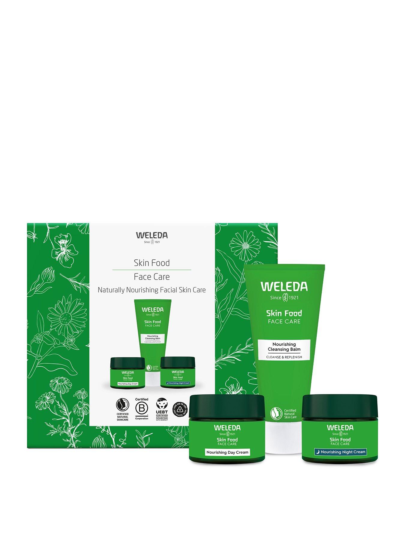Image 1 of 2 of Weleda Weleda Skin Food Naturally Nourishing Git Set
