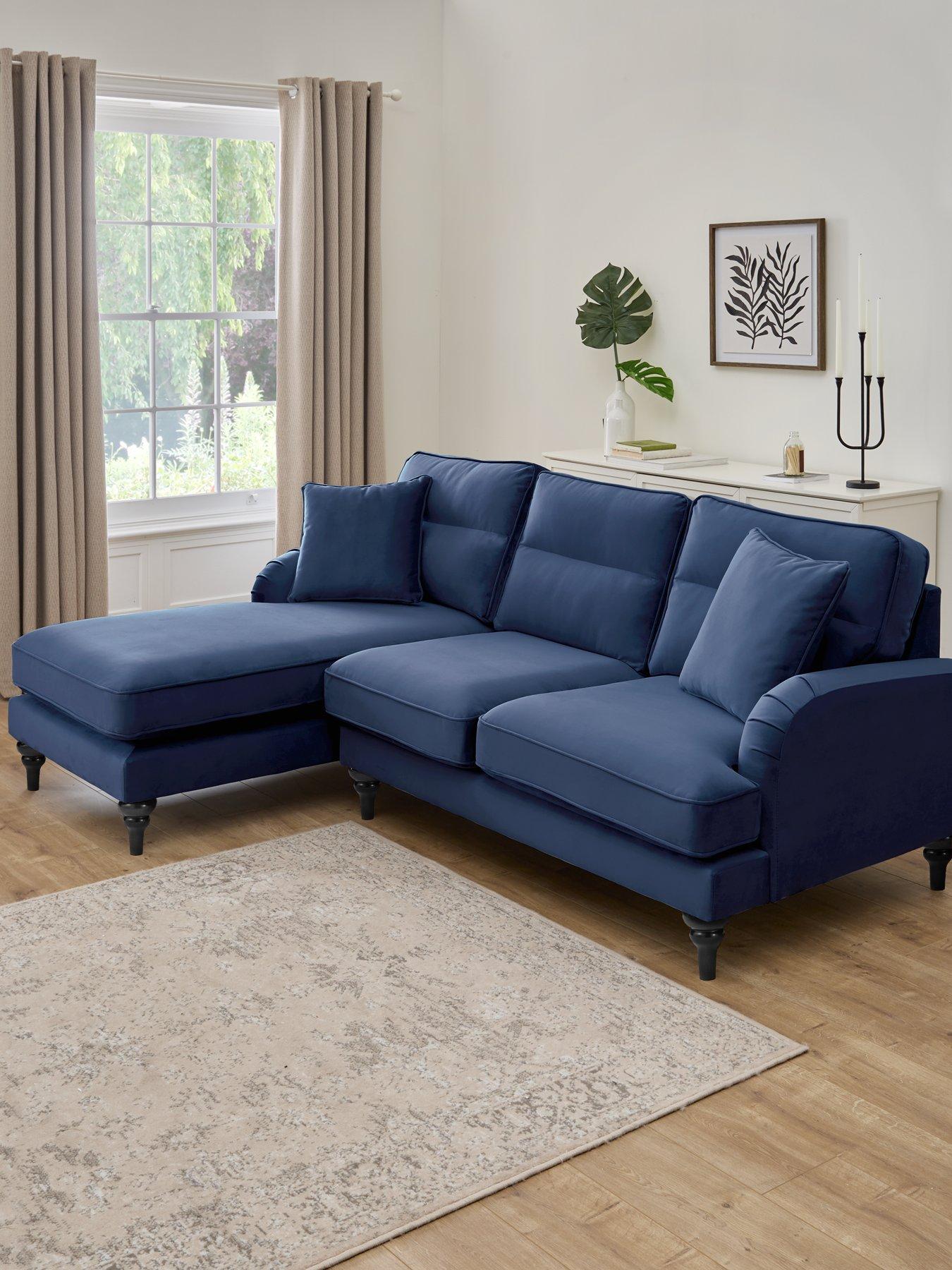 very-home-victoria-lh-3-seater-chaise