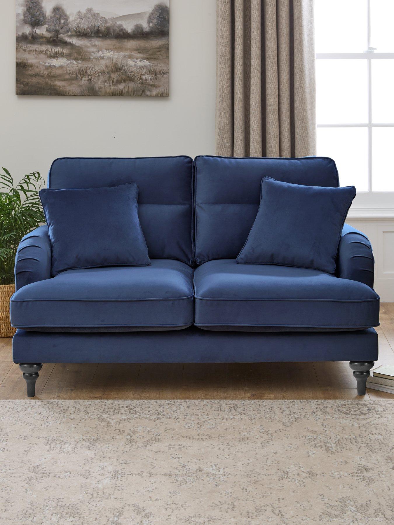 the-very-collection-victoria-2-seater-fabric-sofa-navynbsp--fscreg-certified