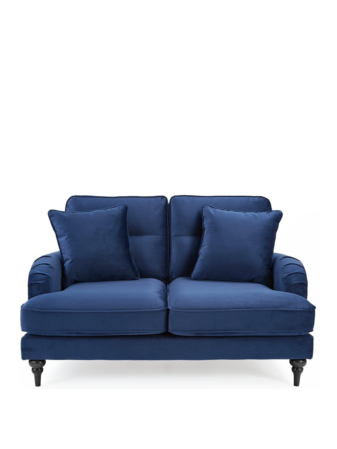 very-home-victoria-2-seater-fabric-sofa-navynbsp--fscreg-certifiedstillFront