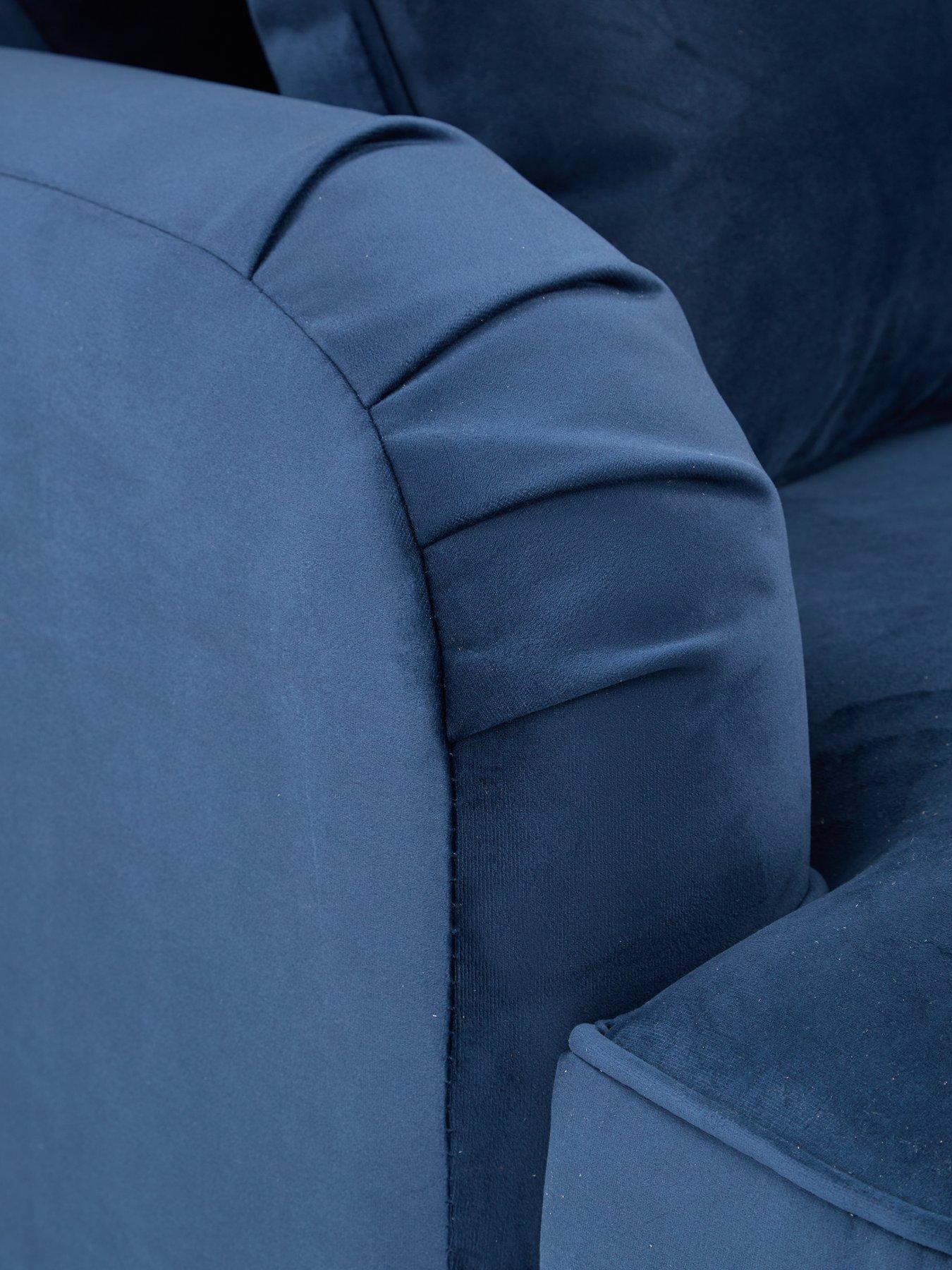 the-very-collection-victoria-2-seater-fabric-sofa-navynbsp--fscreg-certifieddetail