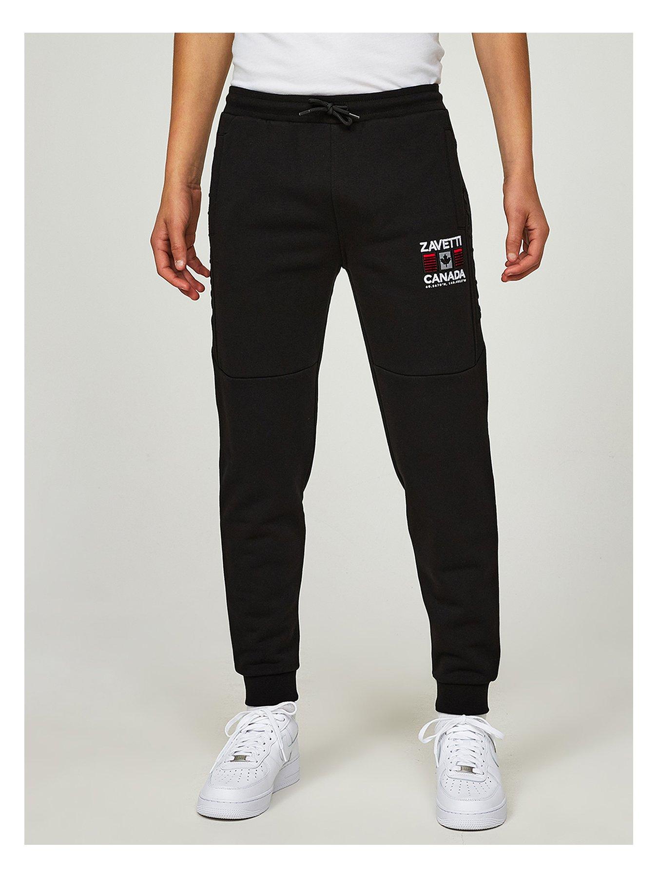 zavetti-canada-zavetti-junior-boys-ovello-jogger-black