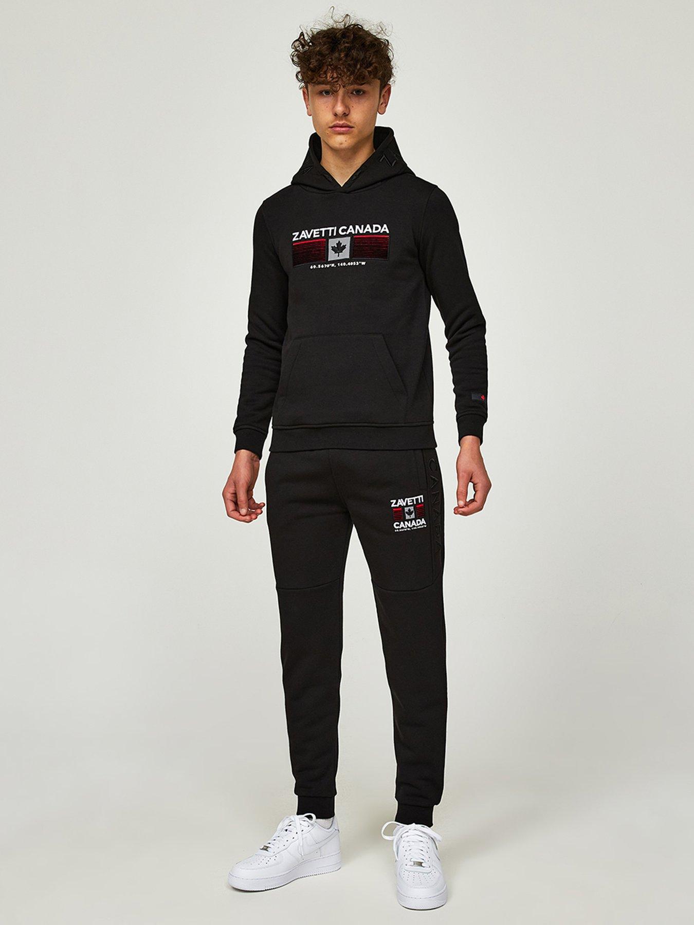 zavetti-canada-zavetti-junior-boys-ovello-jogger-blackstillFront