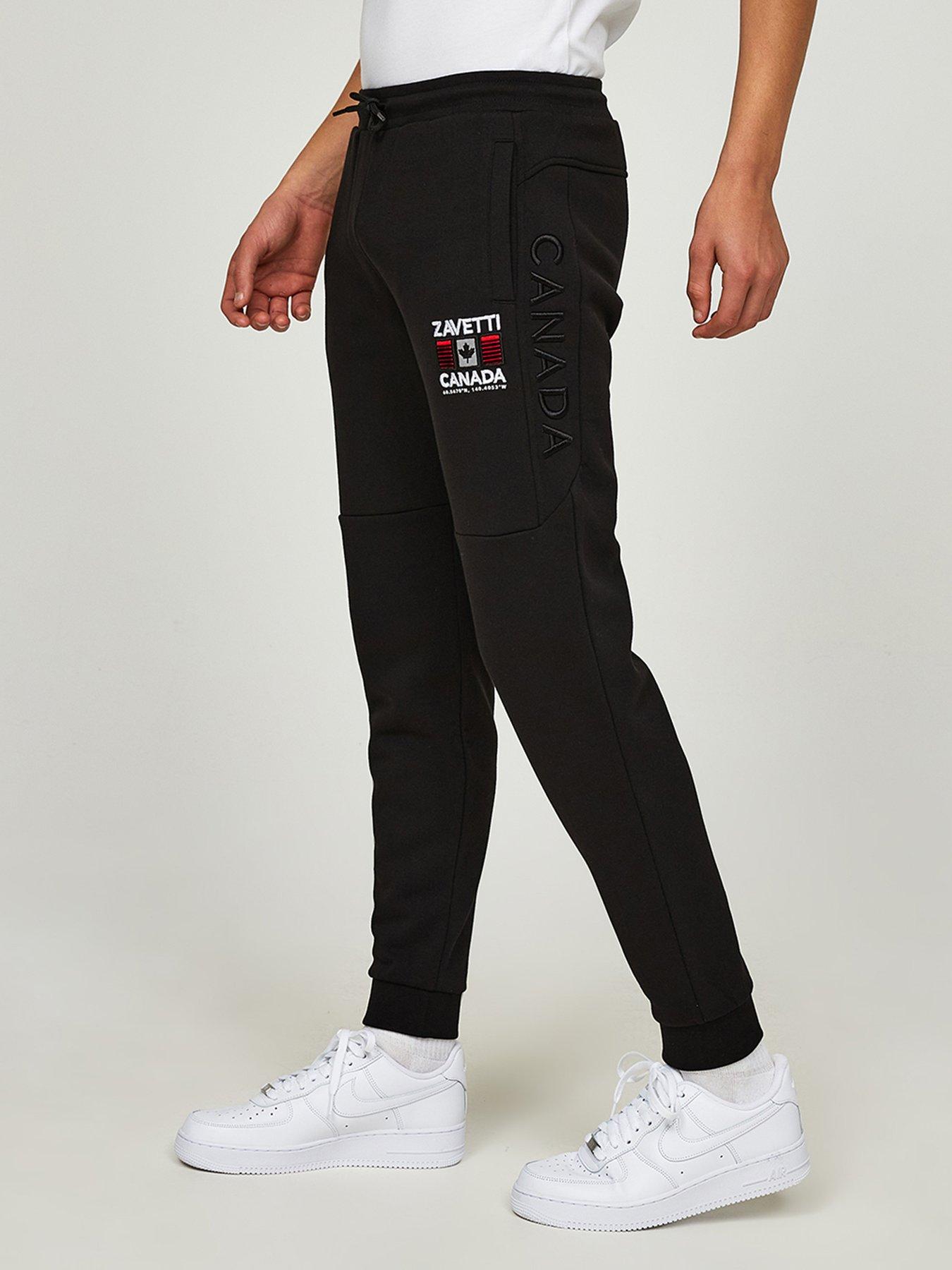 zavetti-canada-zavetti-junior-boys-ovello-jogger-blackoutfit