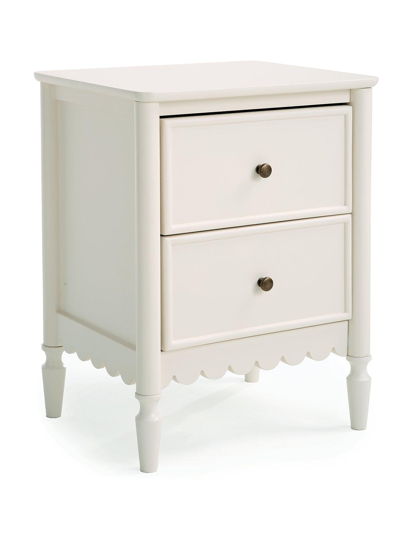 very-home-scallop-bedside-chest-creamnbsp-nbspfsc-certifiedback