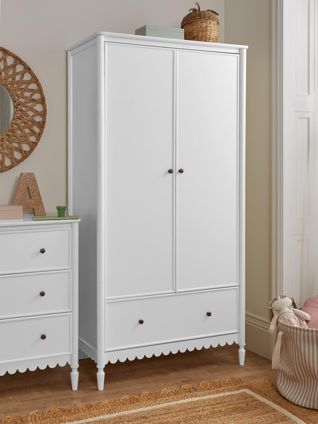 very-home-scallop-2-door-2-drawer-wardrobe-whitenbsp--fsc-certified