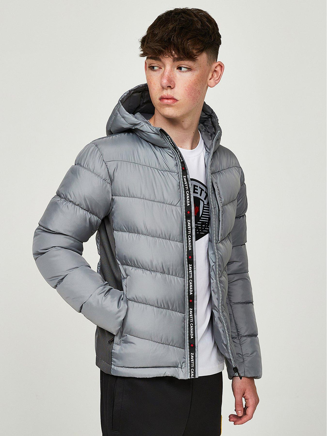 zavetti-canada-junior-fallonino-hybrid-puffer-jacket-greyoutfit