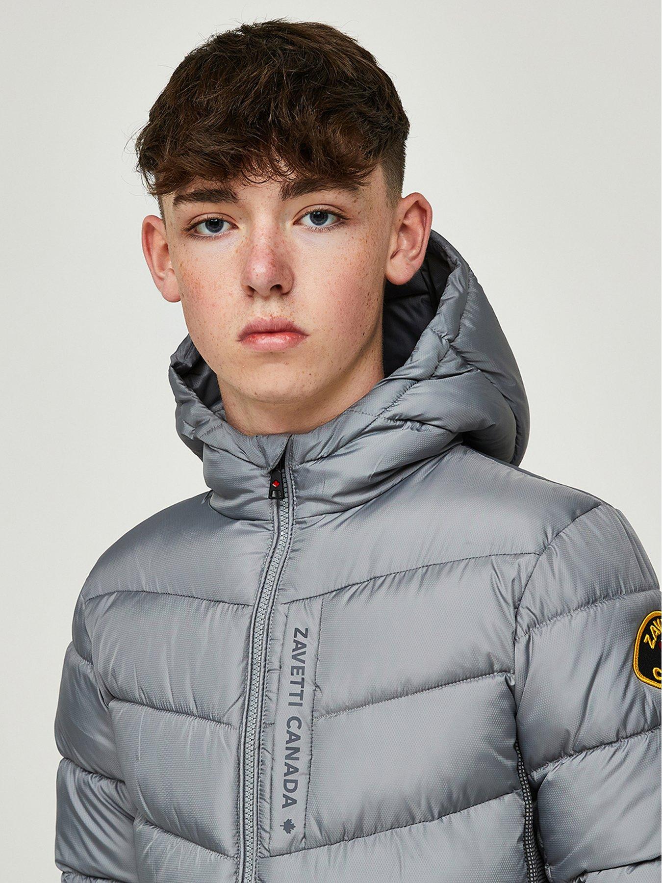 zavetti-canada-junior-fallonino-hybrid-puffer-jacket-greydetail