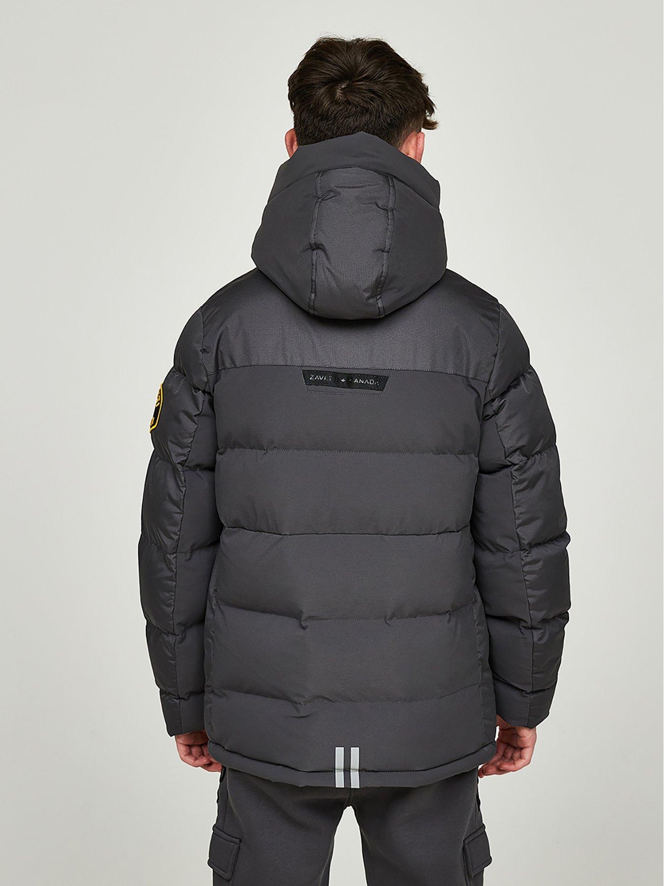 zavetti-canada-junior-raffino-puffer-jacket-greystillFront