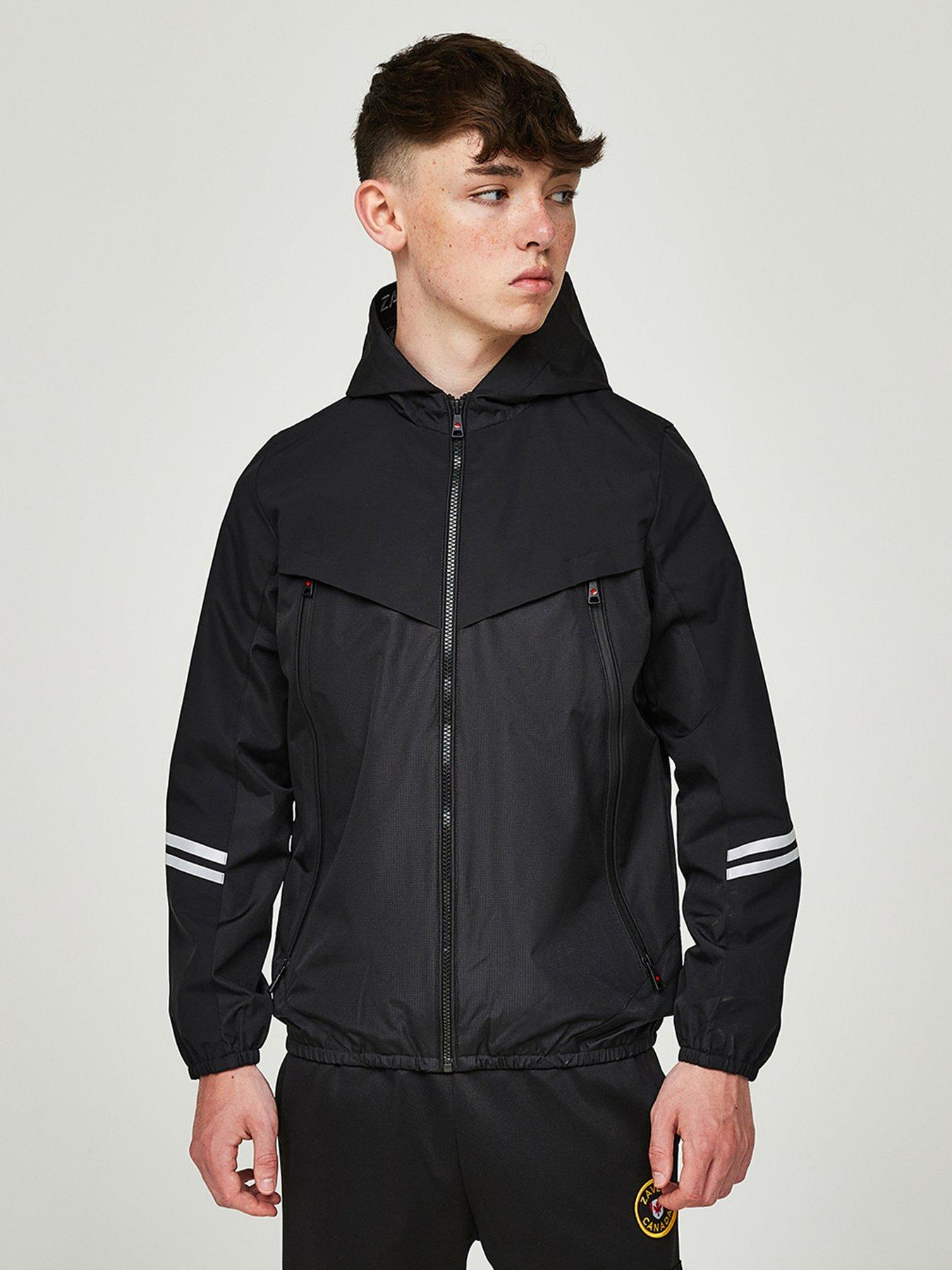 zavetti-canada-junior-vamaretta-windbreaker-blackoutfit