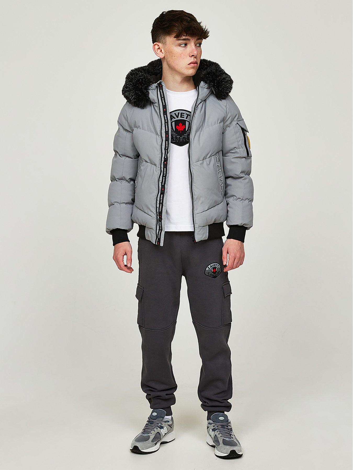 zavetti-canada-junior-paranetti-bomber-jacket-greyback