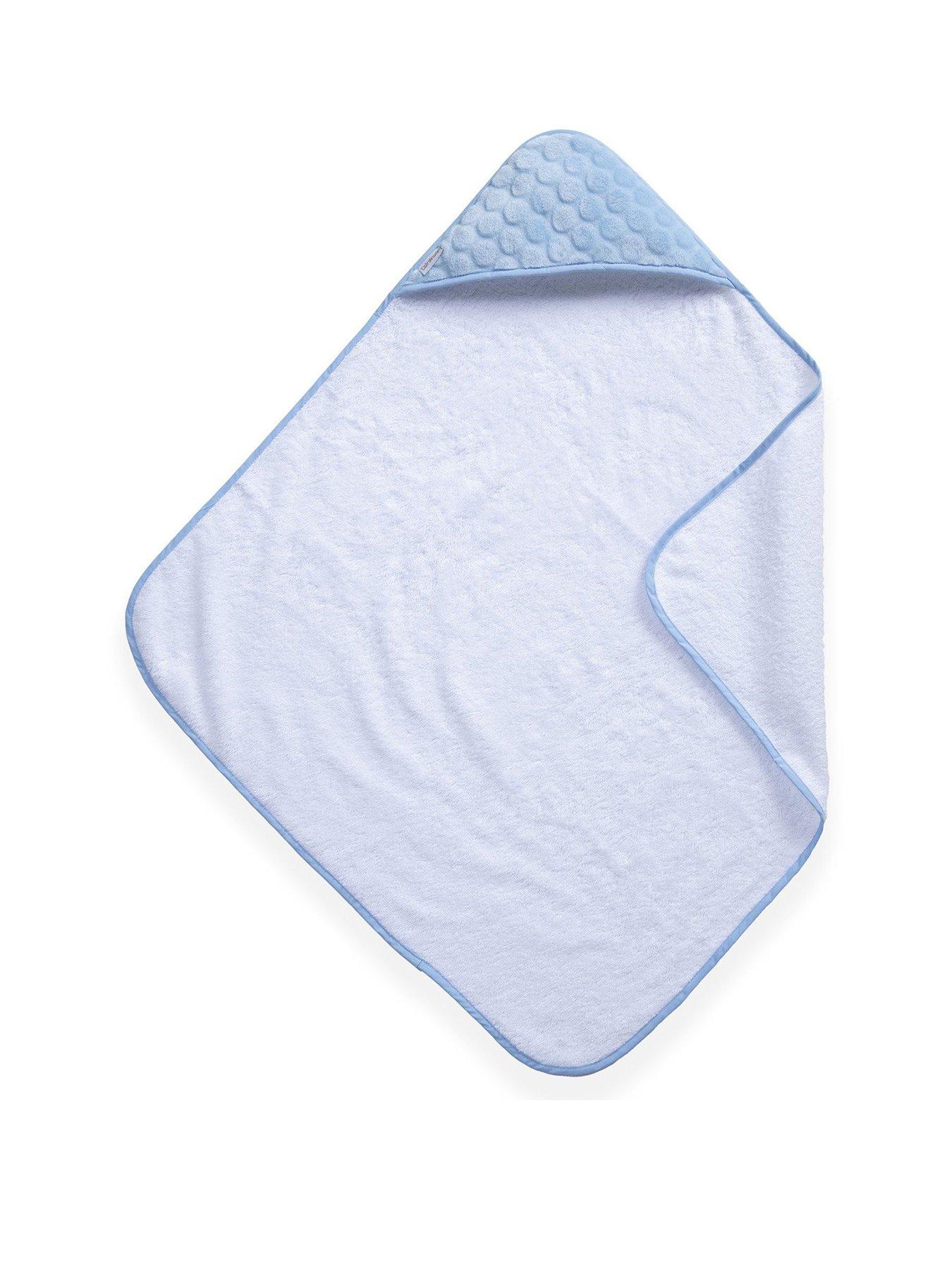 clair-de-lune-marshmallow-blanket-and-hooded-towel-2-pack-bundle--blueback