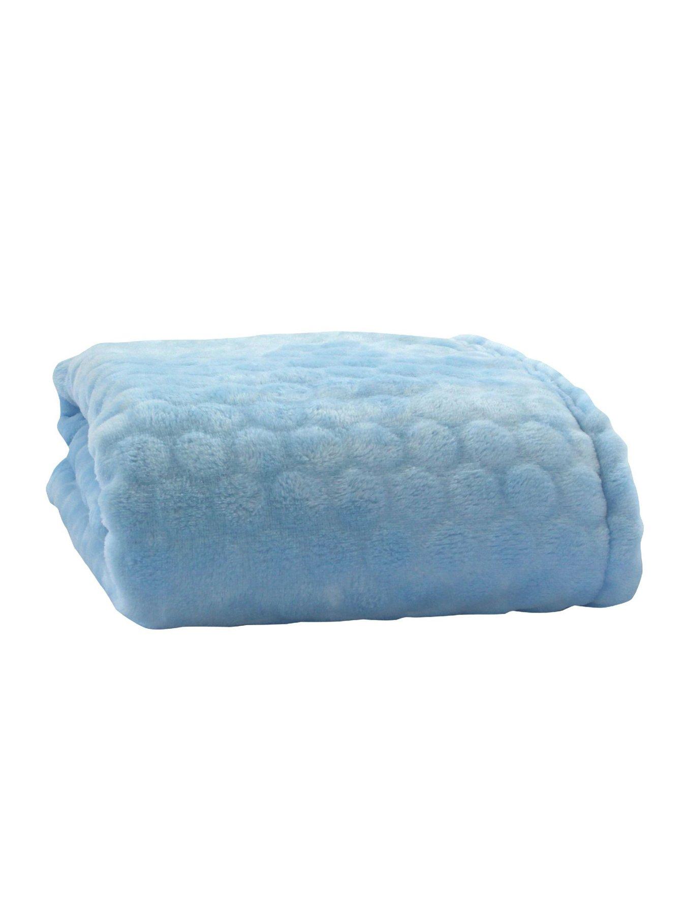 clair-de-lune-marshmallow-blanket-and-hooded-towel-2-pack-bundle--bluedetail