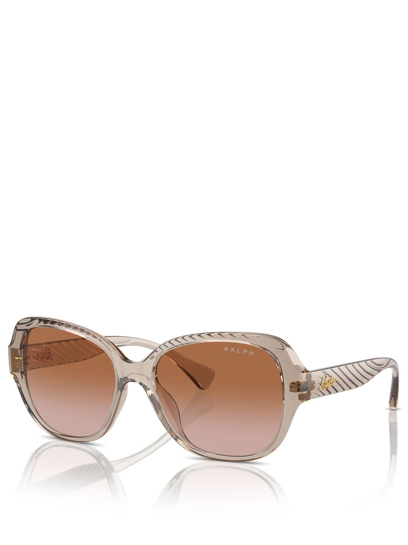 undefined 5316u Round Sunglasses